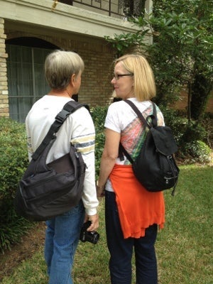 Avoid bag fees with small personal items!