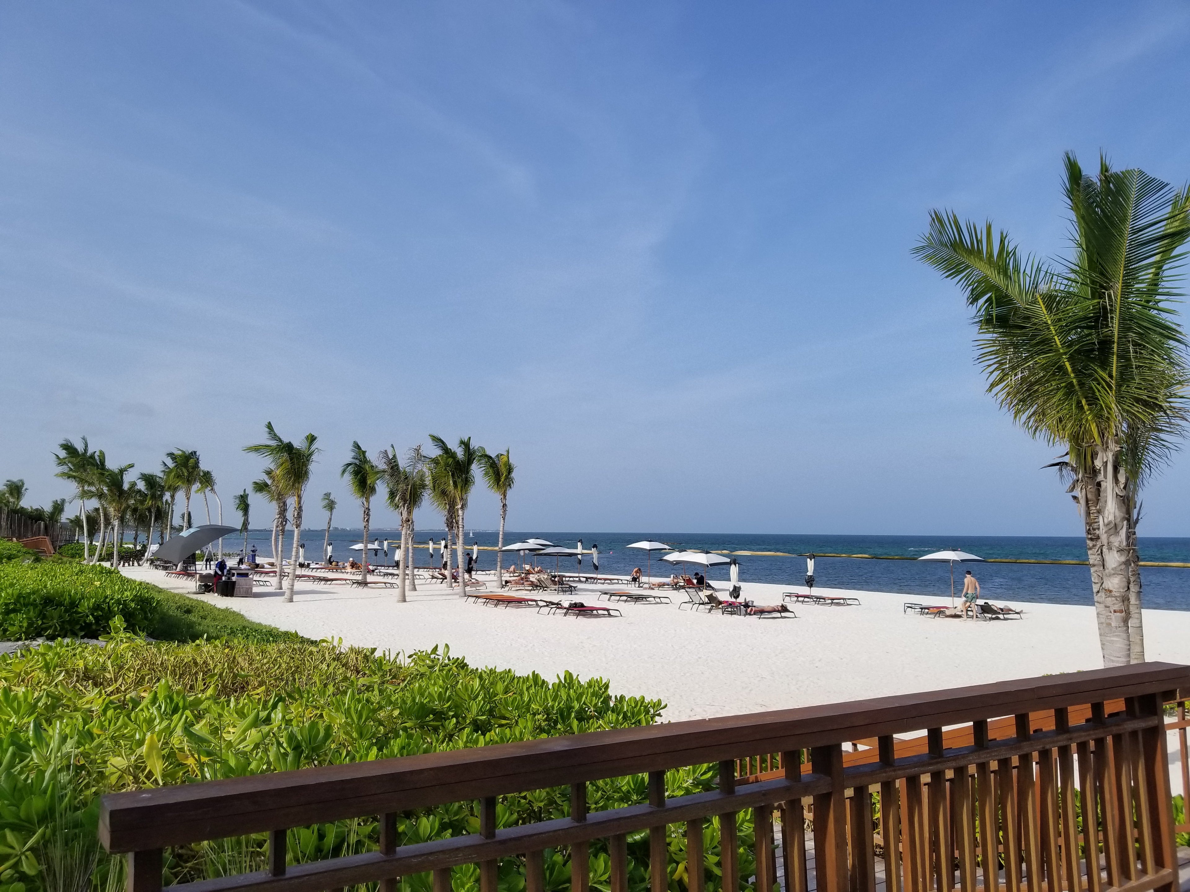 Andaz Beach