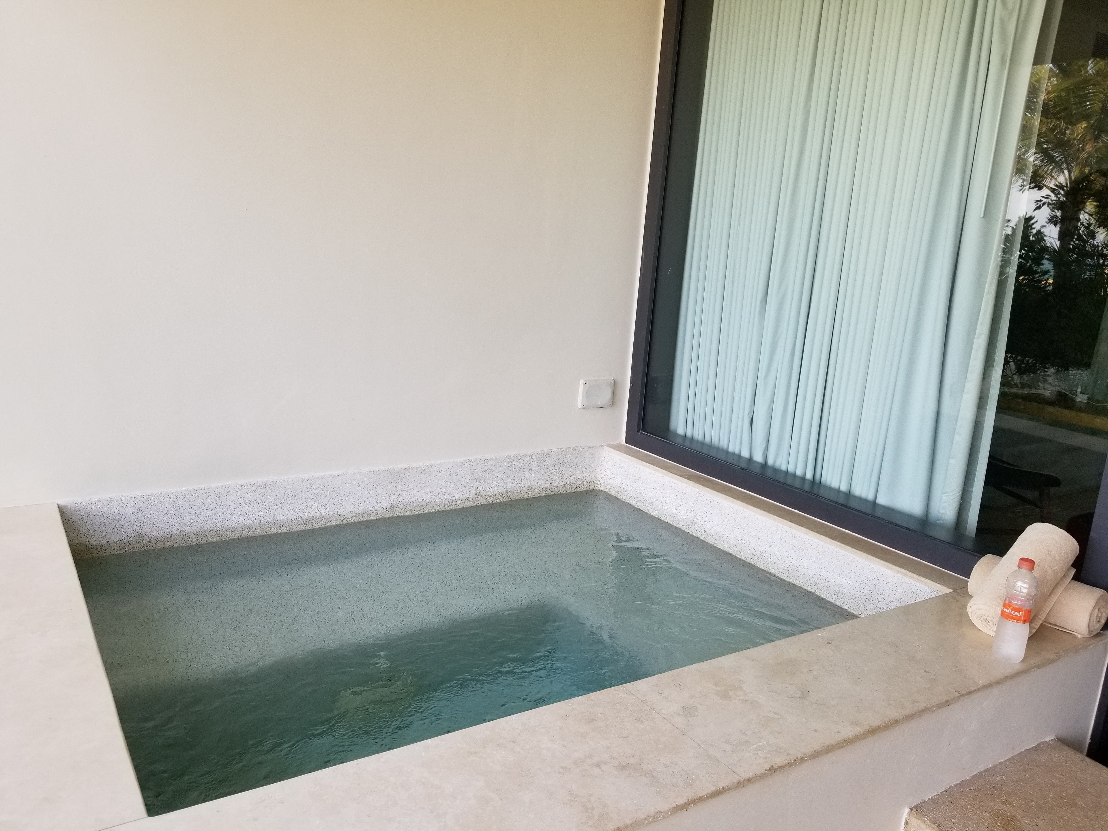 Plunge Pool