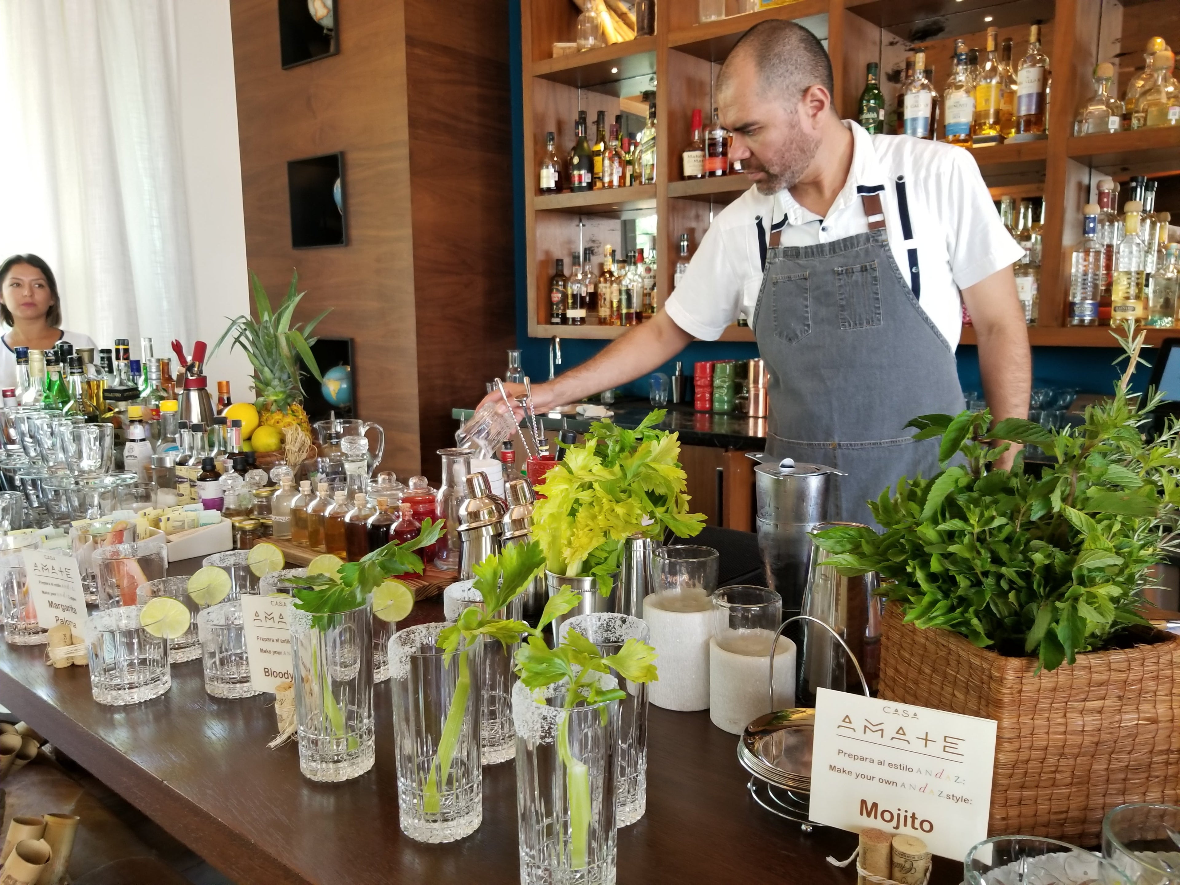 Mojito Bar