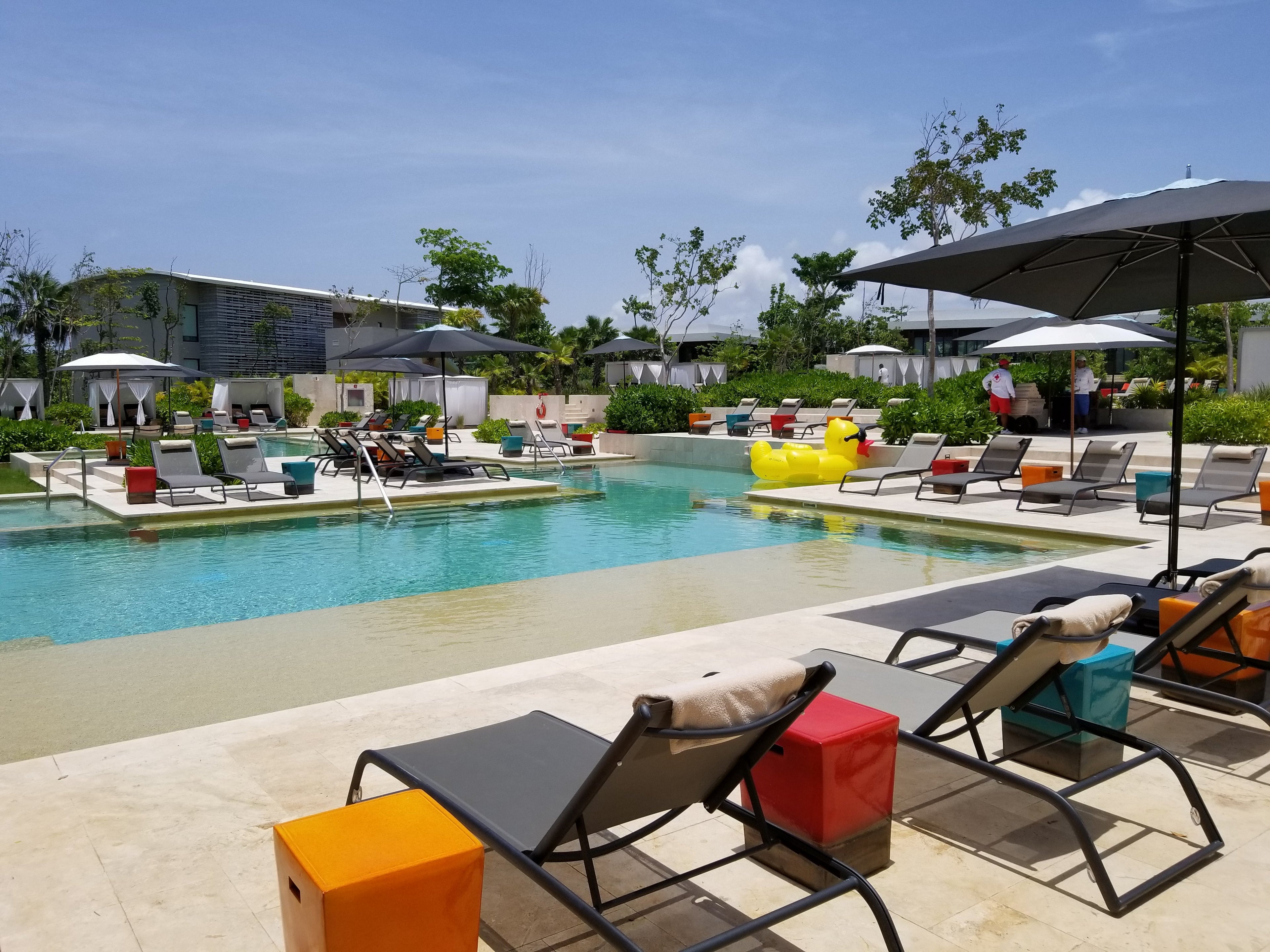 Lagoon Pool