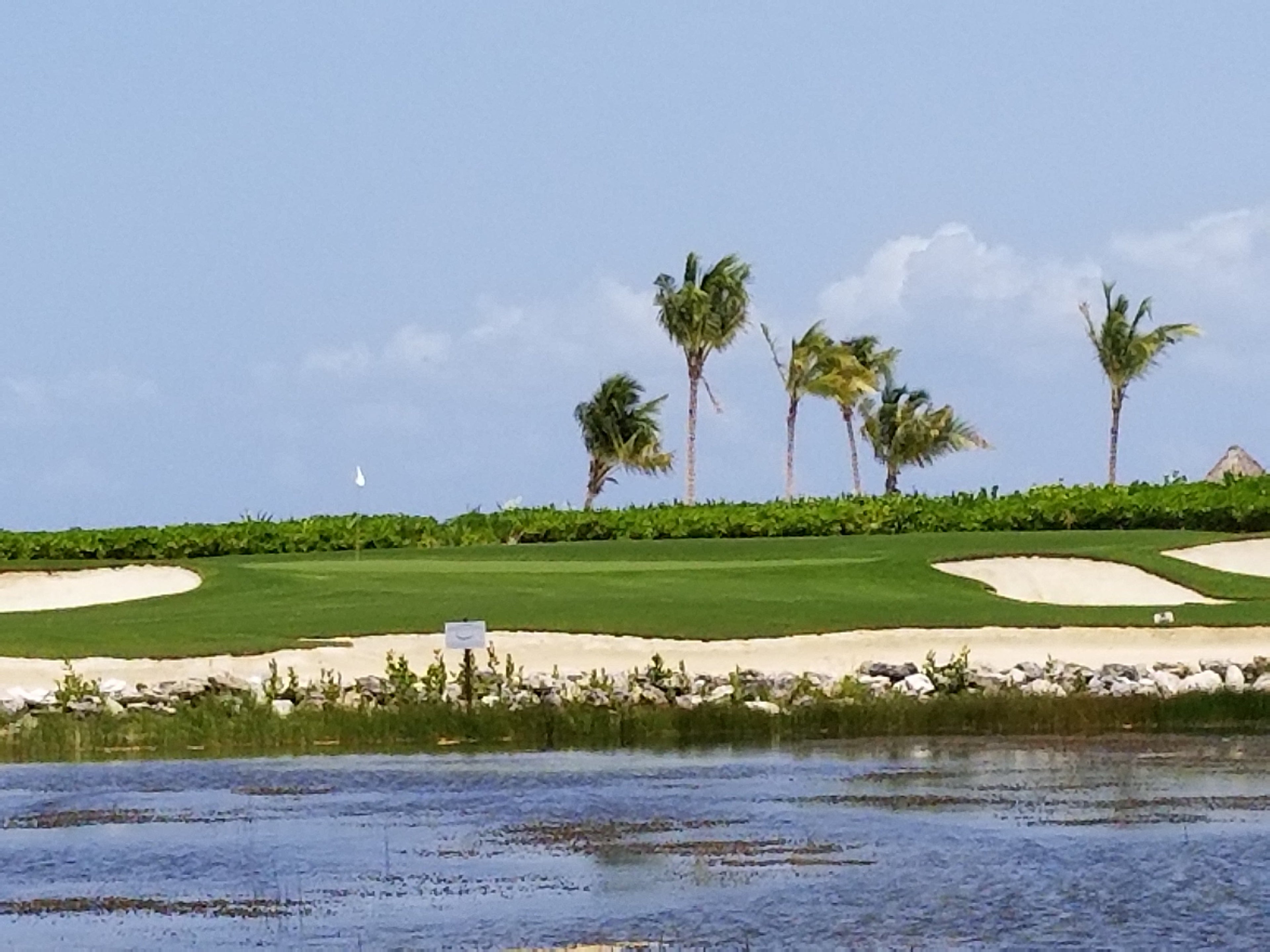 Greg Norman Golf Course