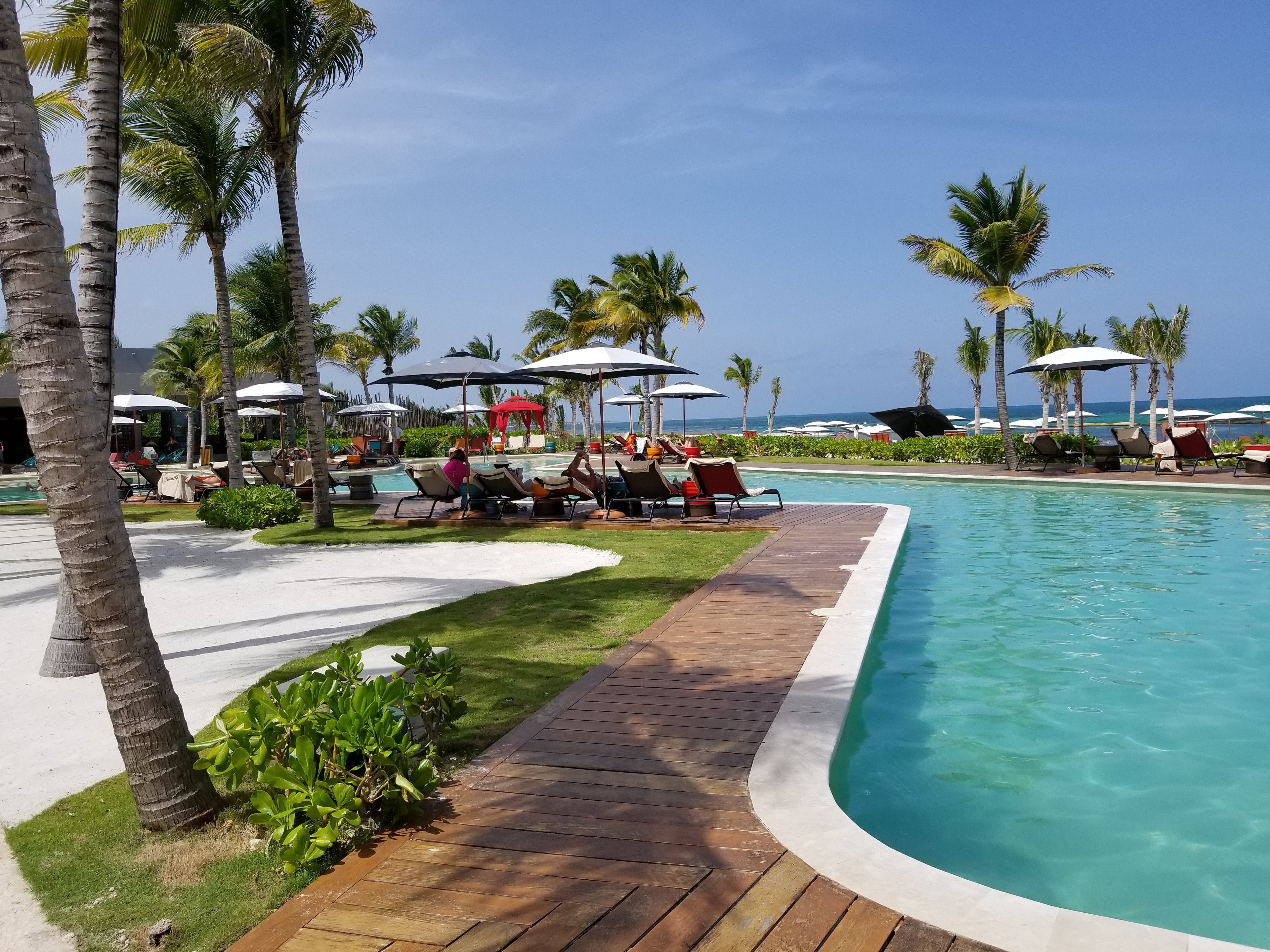 Beach Pool