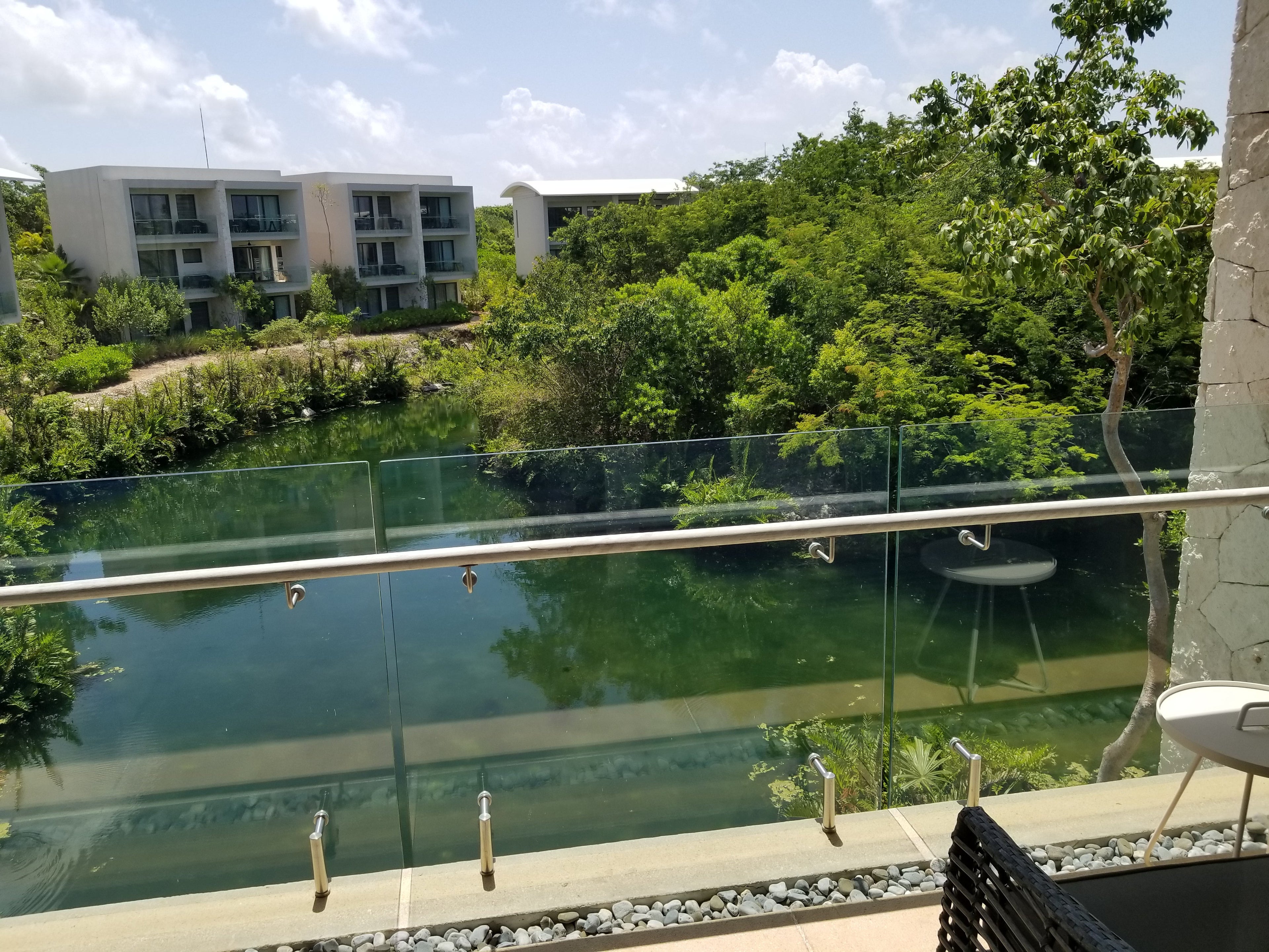 View From Lagoon King