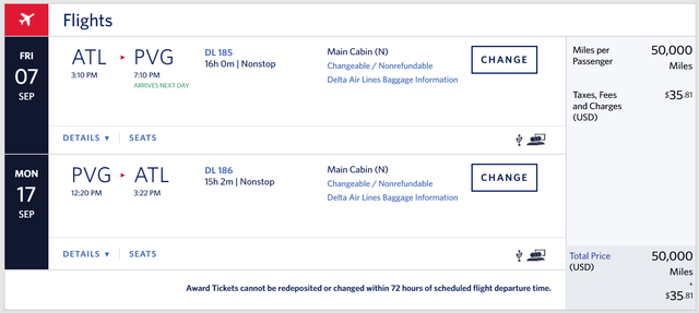 Delta Flash Sale: Fly to Asia From 40,000 Miles Round-Trip - The Points Guy