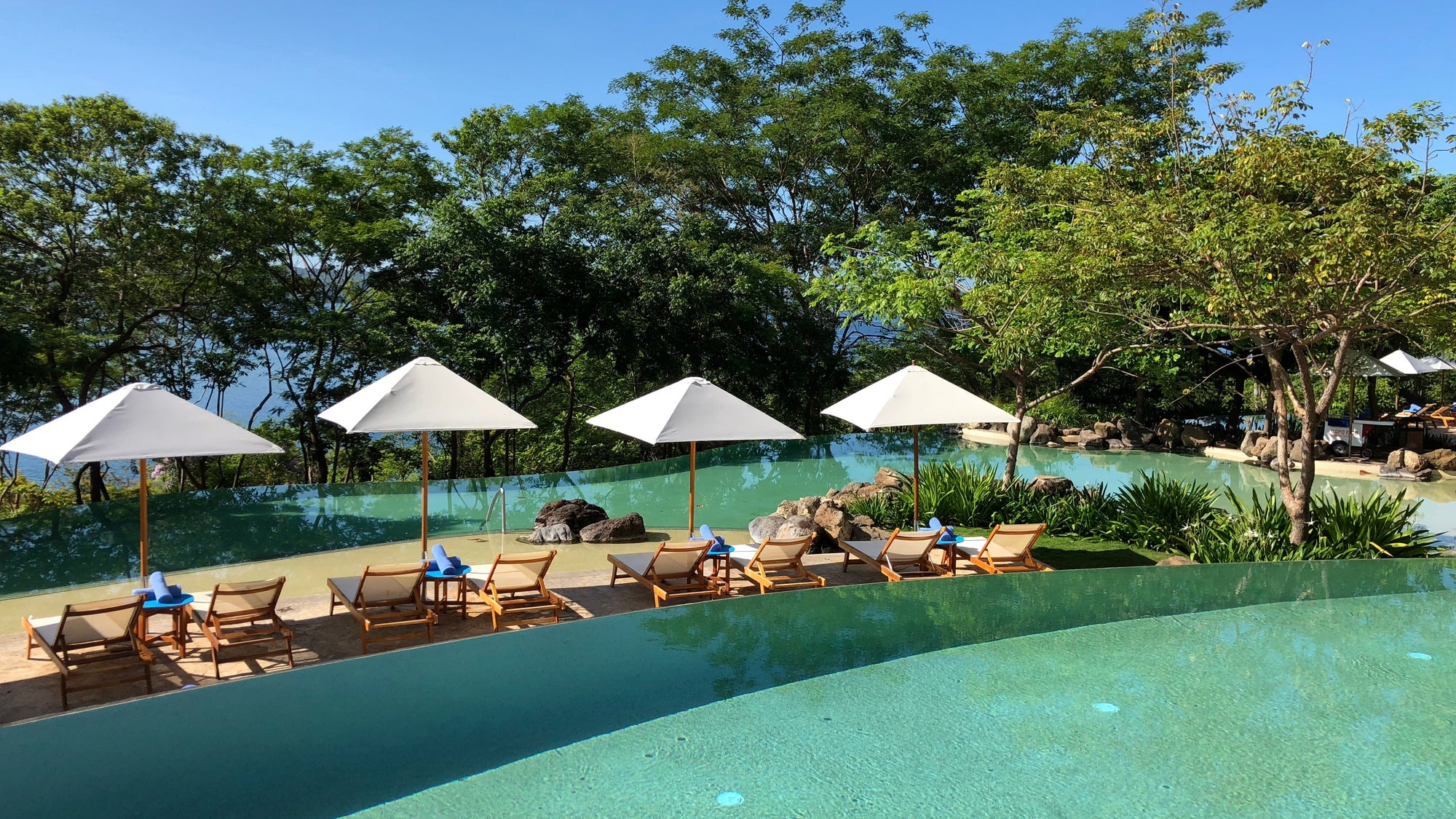 Andaz Costa Rica Pools
