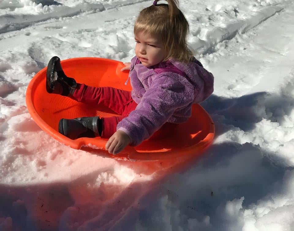 Baby Snow