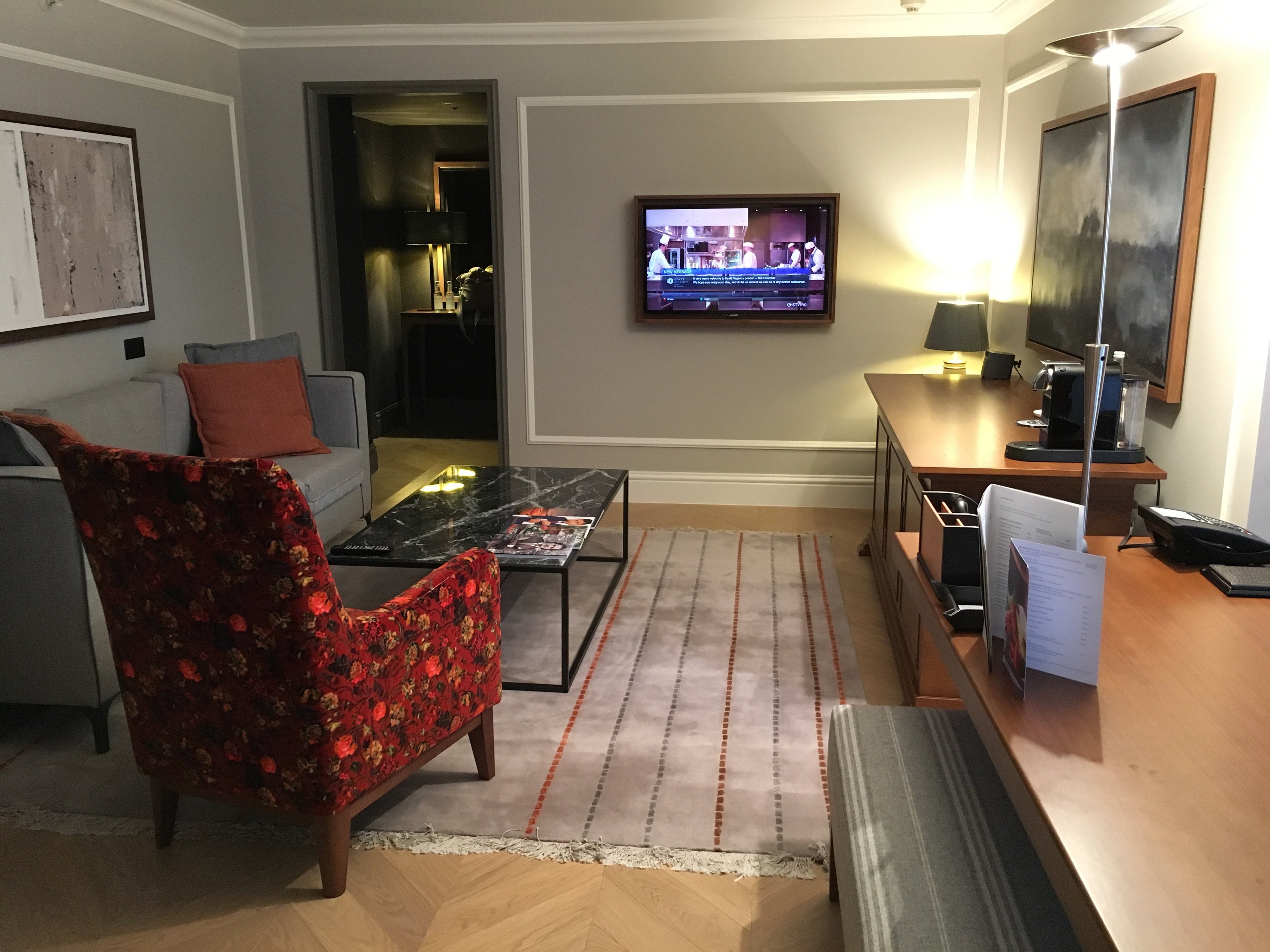 Churchill Living Room Suite