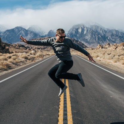 DM - Alabama Hills Jumping - 01.2018