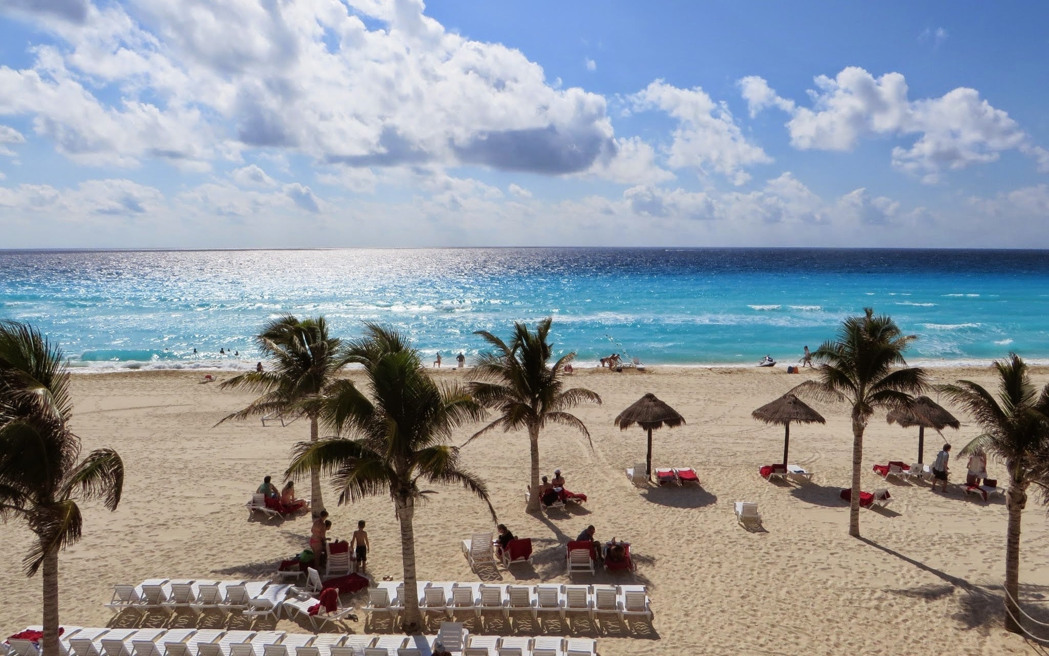 Doesn't a trip to Montego Bay, Jamaica, sound amazing right about now? (Photo by Sandro Abitante / EyeEm / Getty Images.