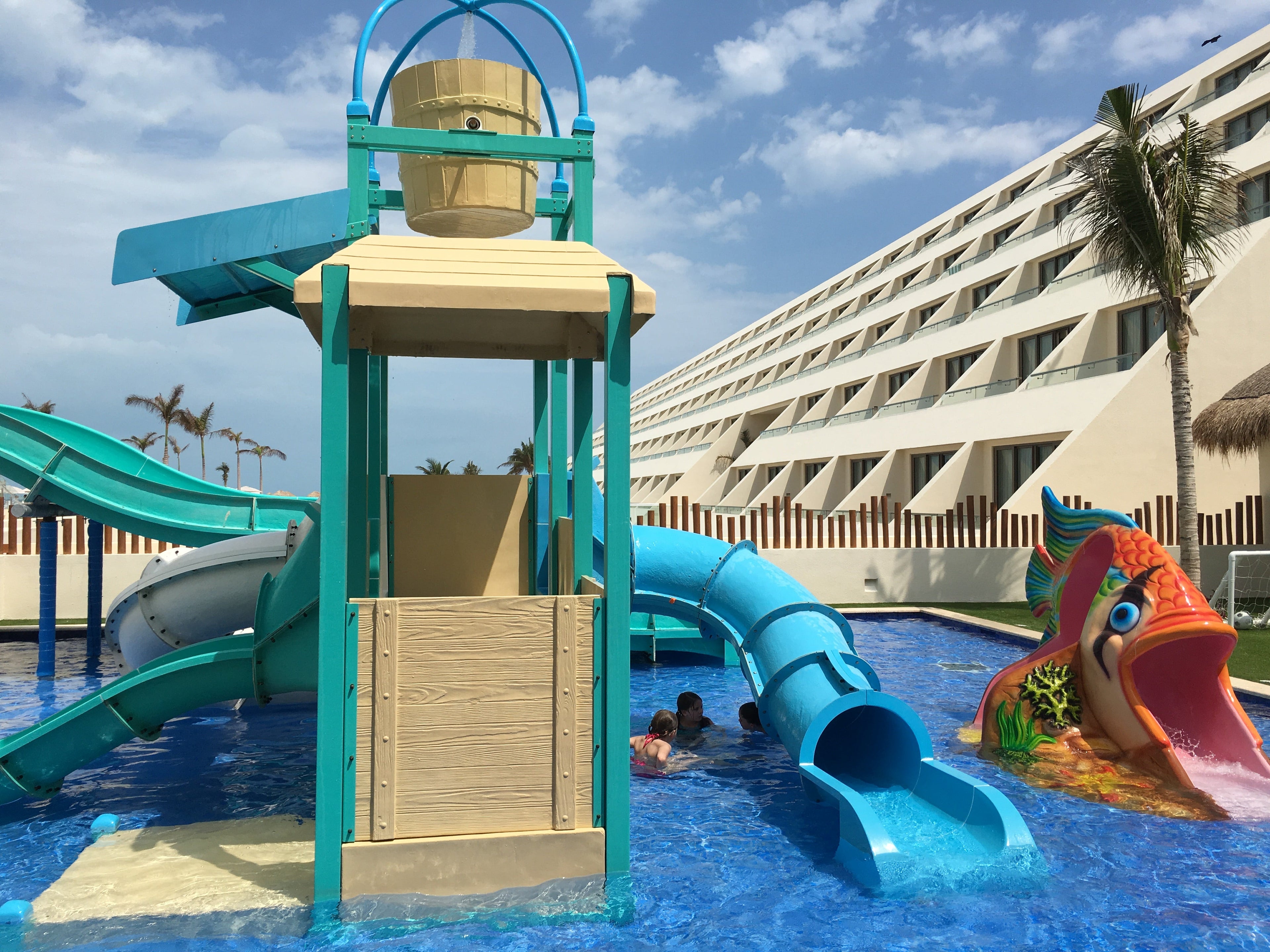 Hyatt Ziva Cancun Kid Club