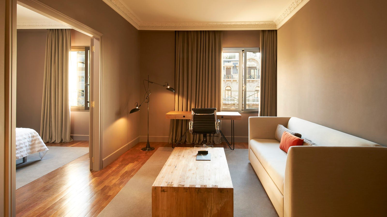 Le Meridien Barcelona Family Suite