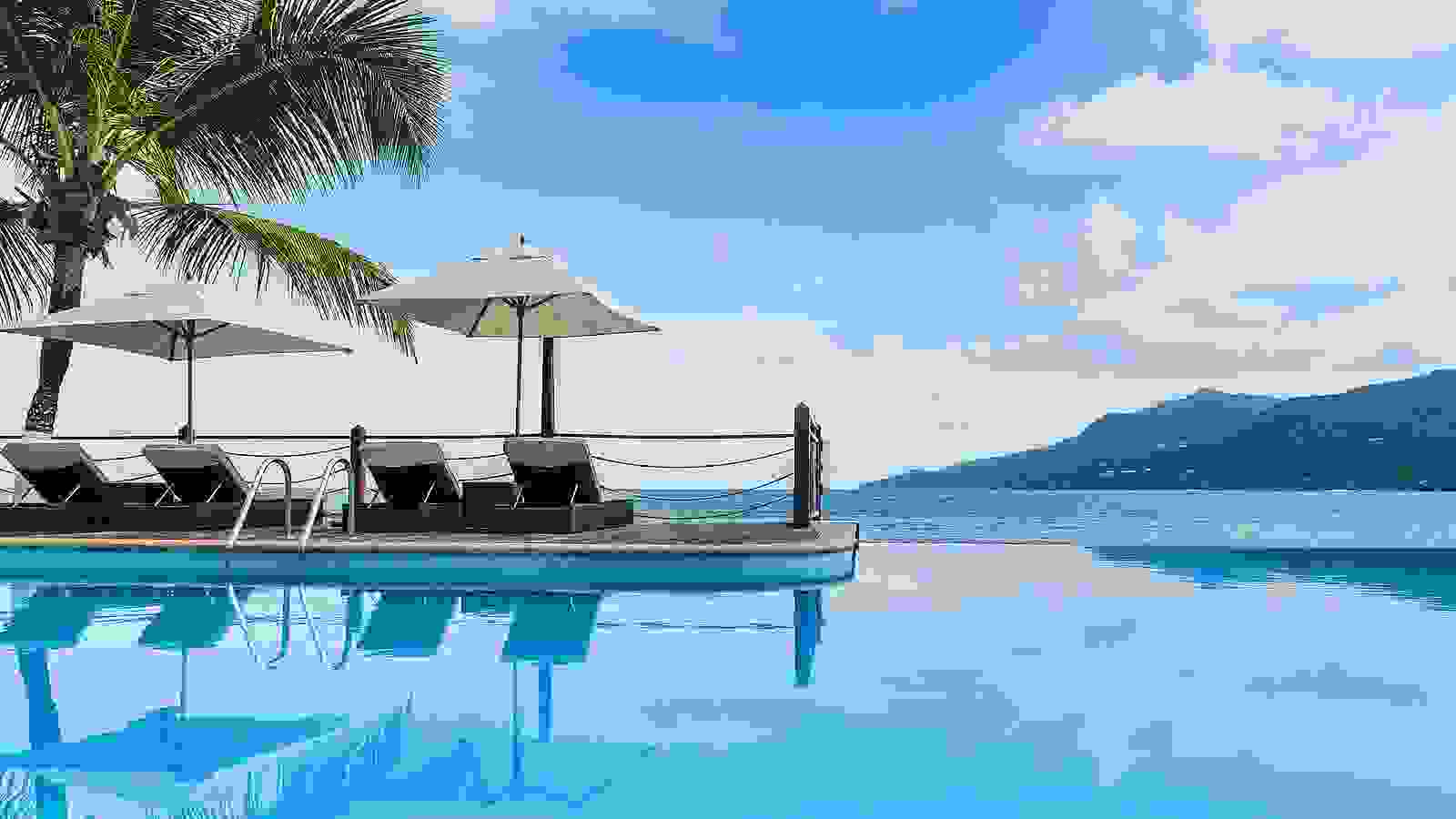 Le Méridien Fisherman's Cove. Image courtesy of Le Méridien.