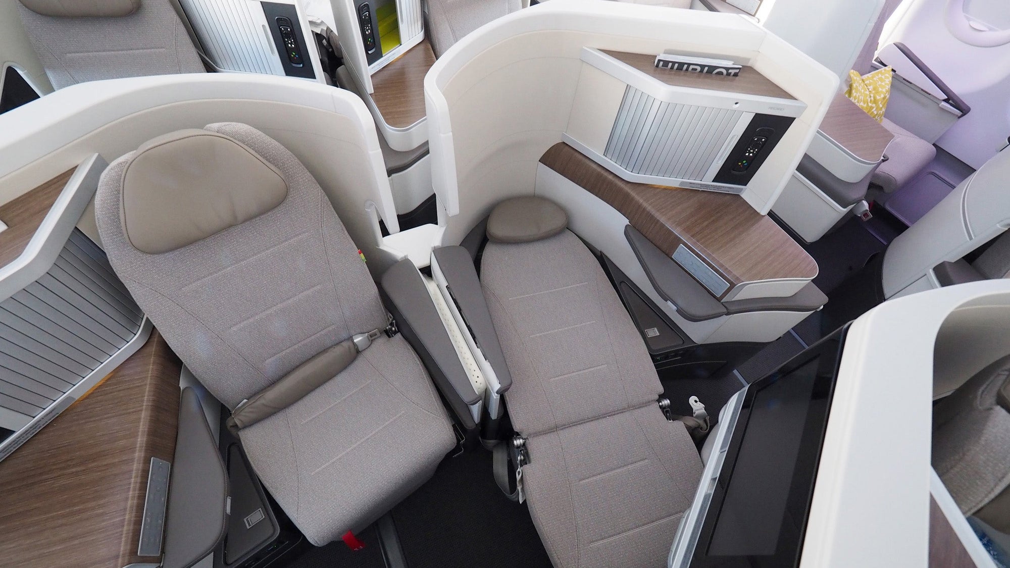 TAP Airbus A330neo business class