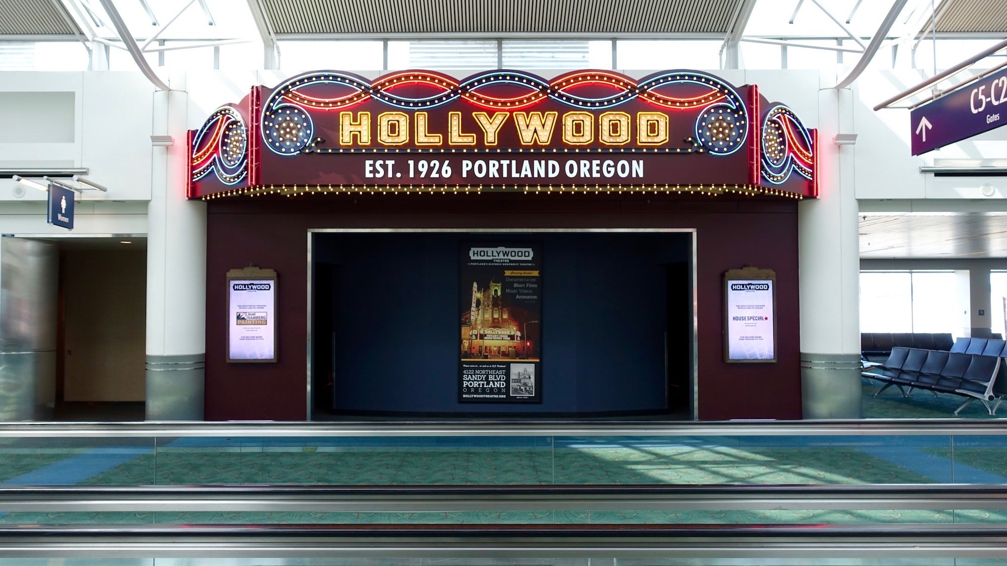 PDX Movie Theater 2