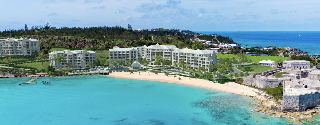 St. Regis Bermuda (image courtesy of hotel)