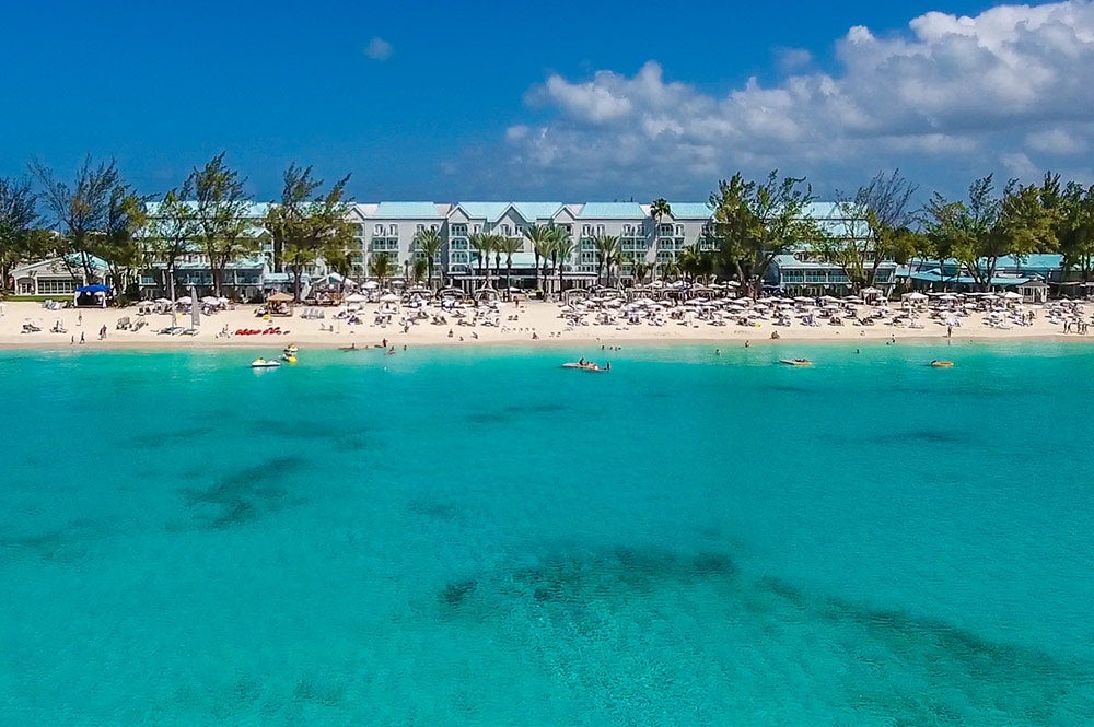 Photo courtesy of the Westin Grand Cayman