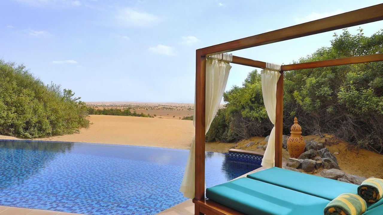 al maha resort Dubai