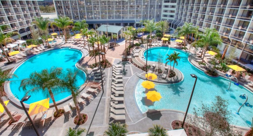 Image courtesy of Sheraton Lake Buena Vista