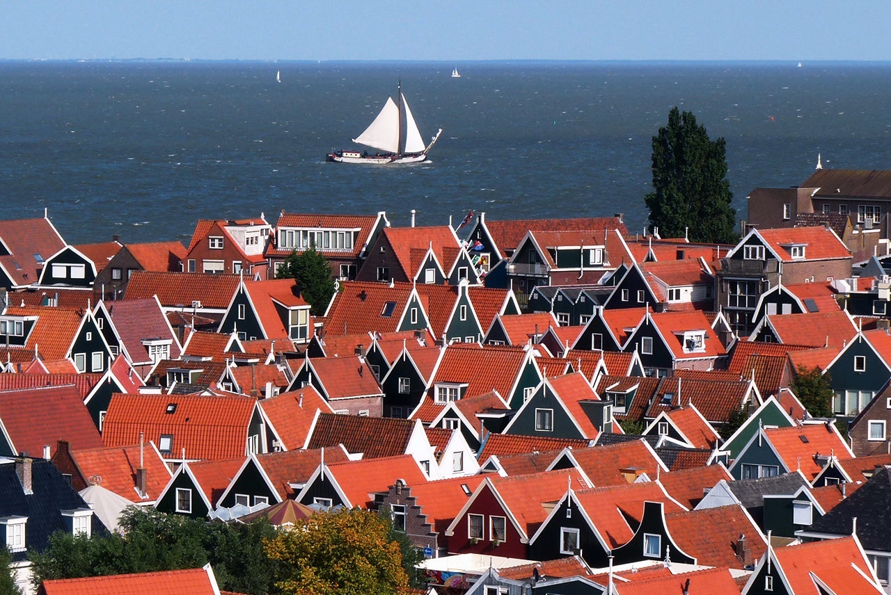 Volendam, Netherlands. (Photo by Simon Sier/Getty Images)