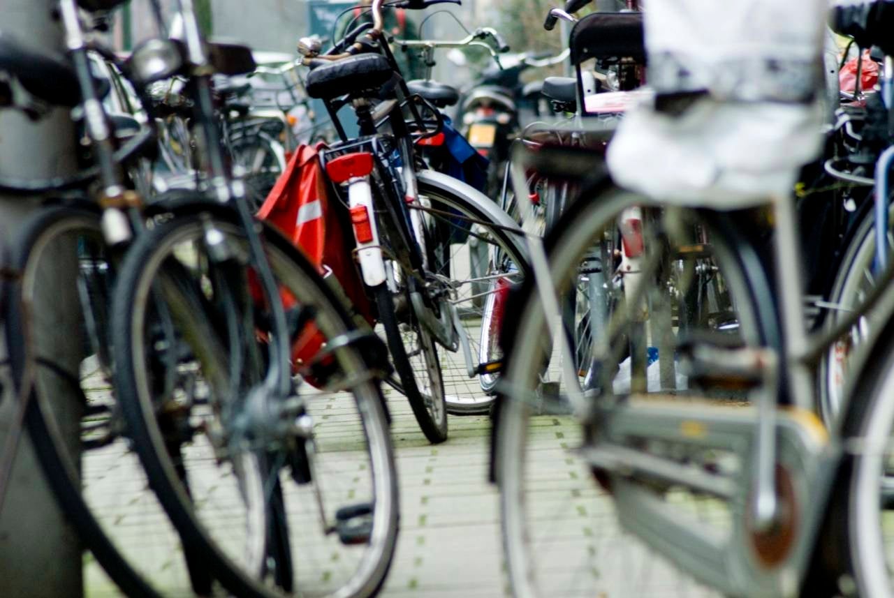 Bikes Amsterdam