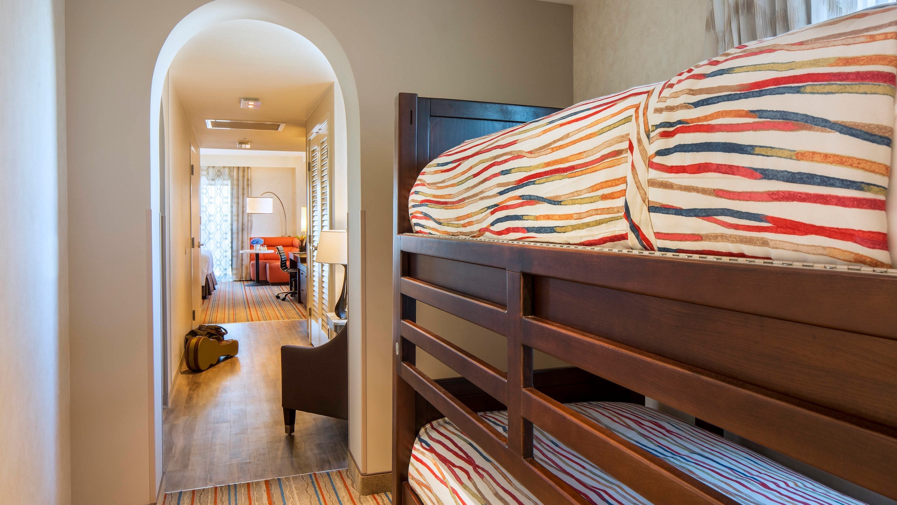 Photo courtesy of Courtyard by Marriott Anaheim Main Gate