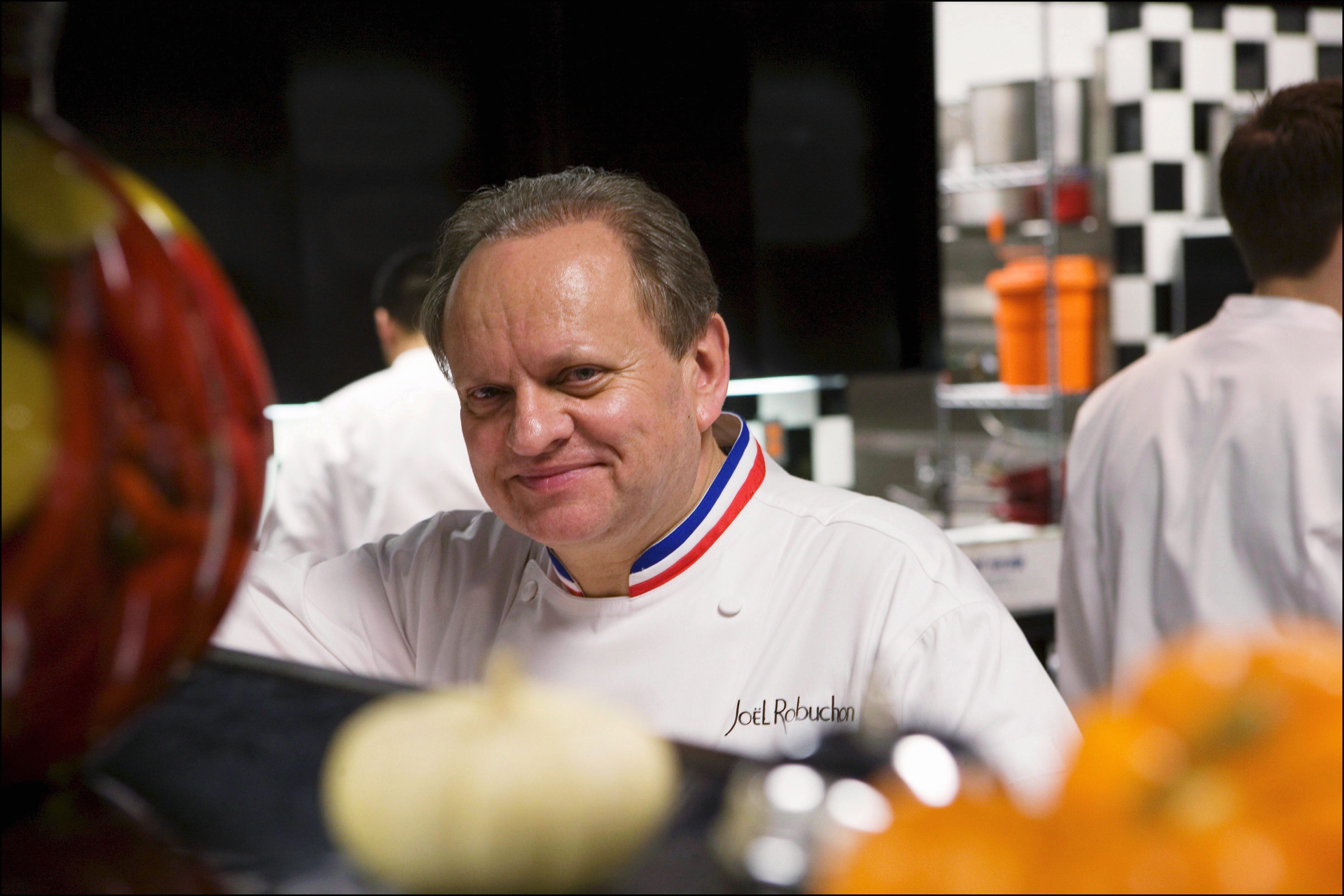 Ma cuisine pour vous - Joël Robuchon Ma Cuisine Pour Vous: Les Recettes Originales de Joel