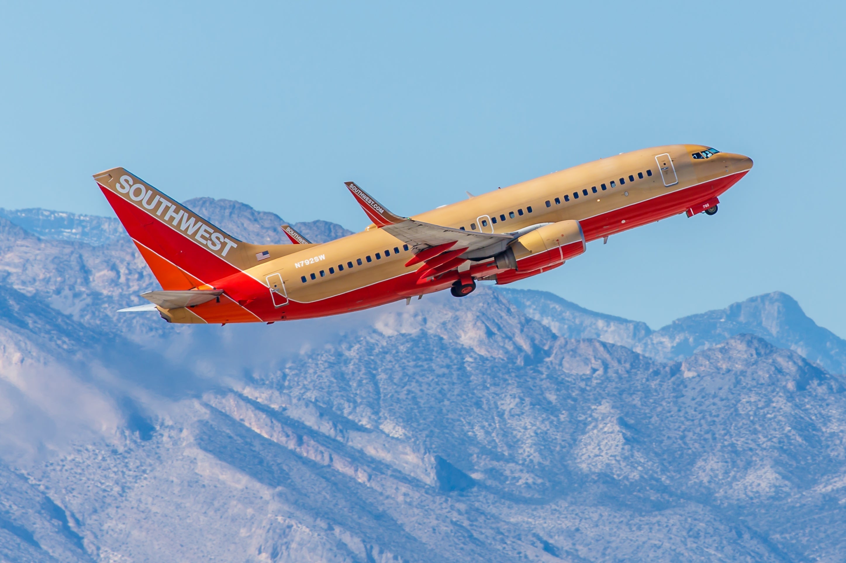 Southwest seems to be a favorite airline among our TPG Lounge readers. (Photo by rypson / Getty Images)