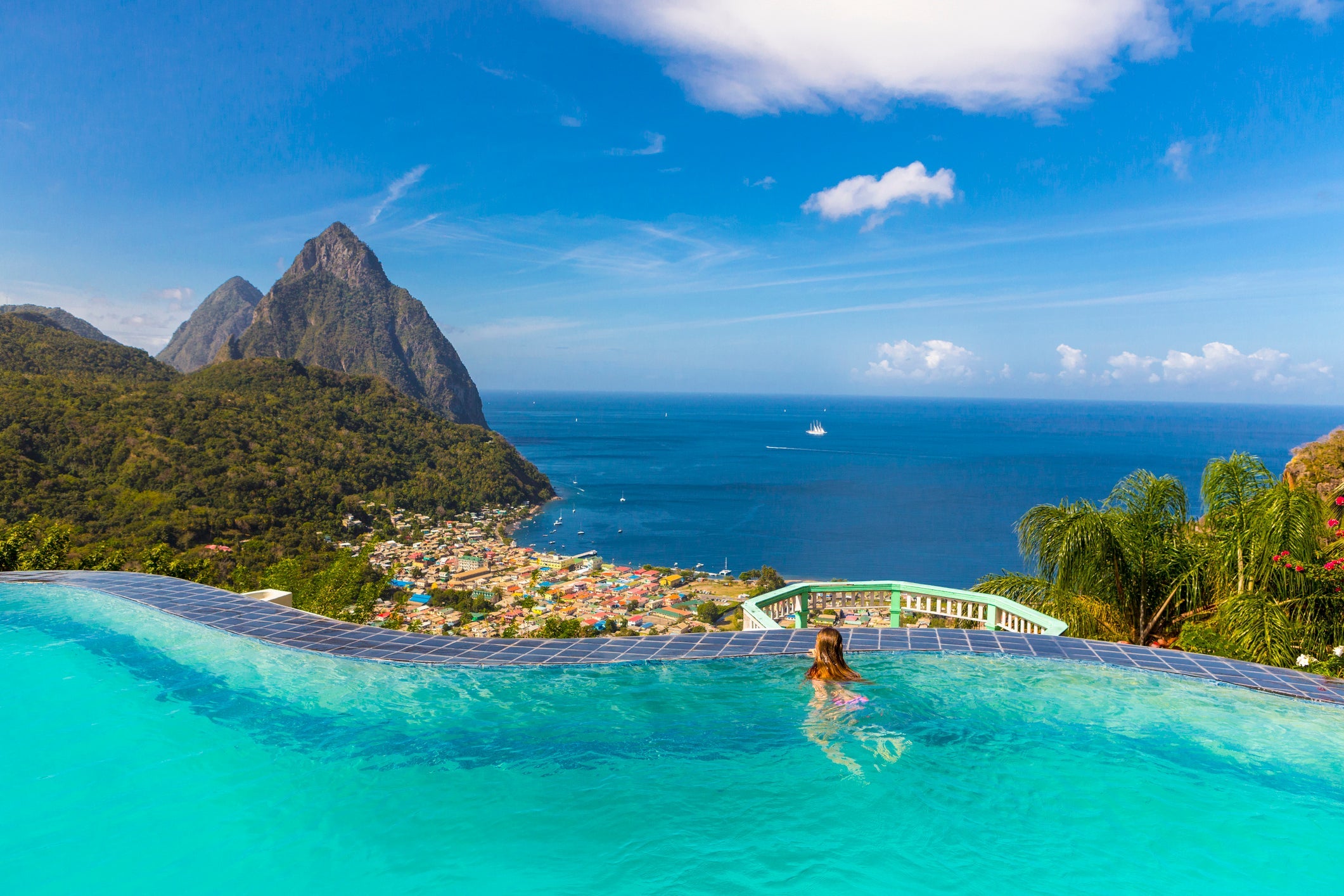 st. lucia / st lucia