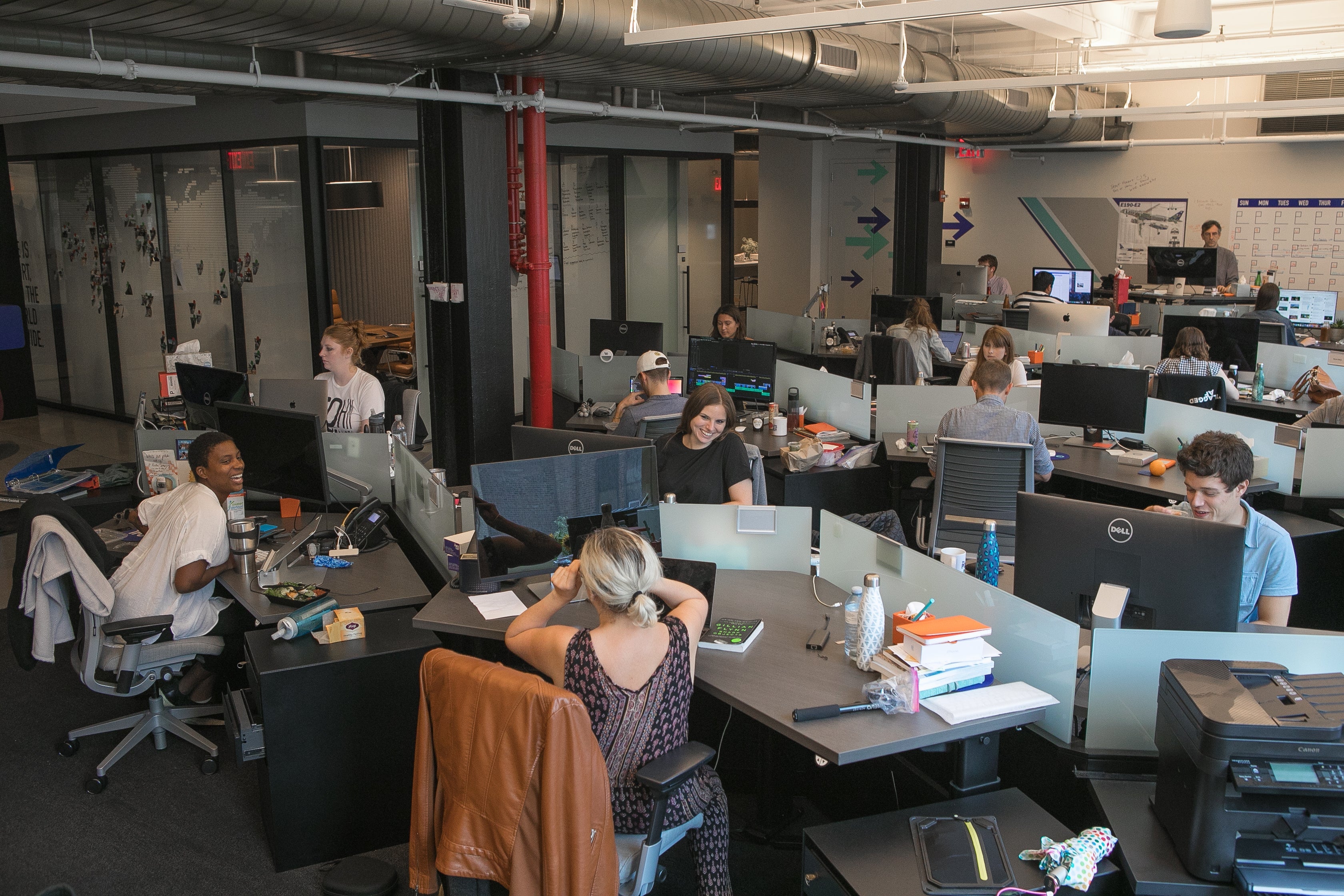 The Points Guy News Office