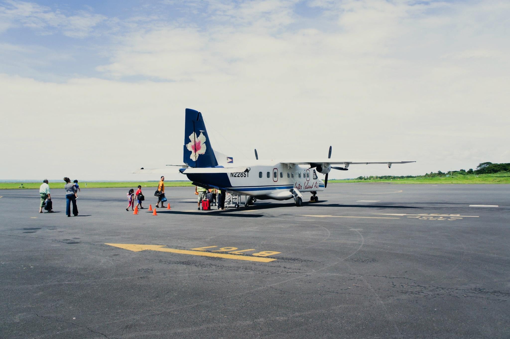 inter island air