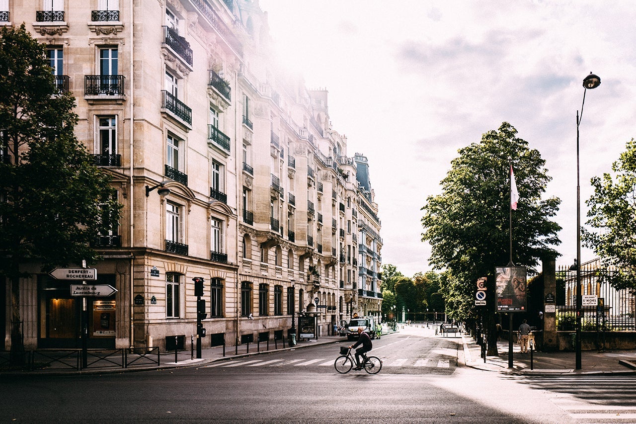 Have you been to the City of Light yet? (Photo by Andreas Selter on Unsplash)
