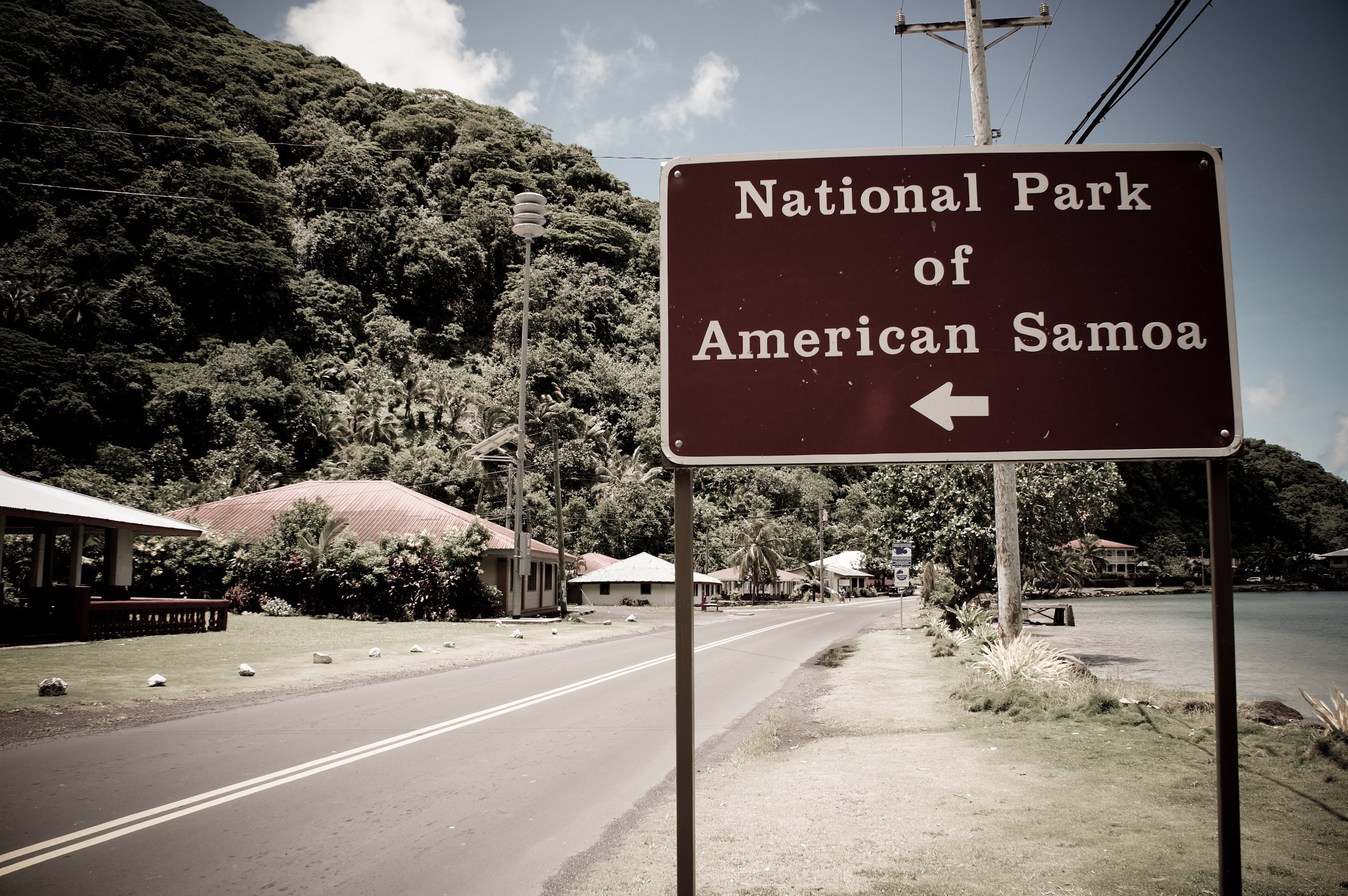 National Park of American Samoa