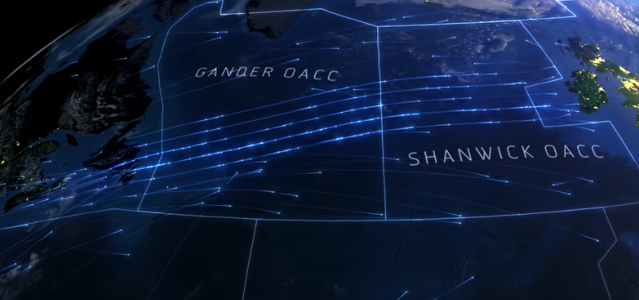 Highways in the Sky: How Your Flight Gets Its Path - The Points Guy