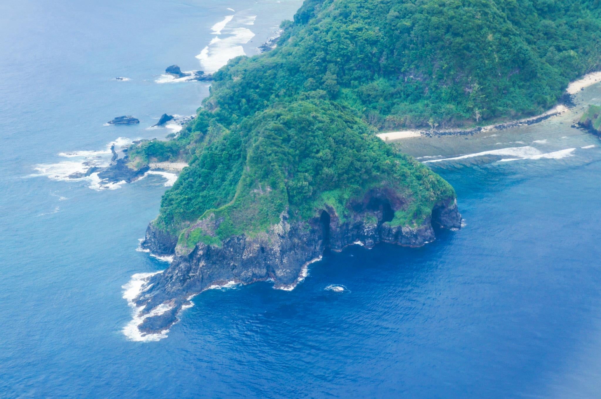 Tafuna, American Samoa