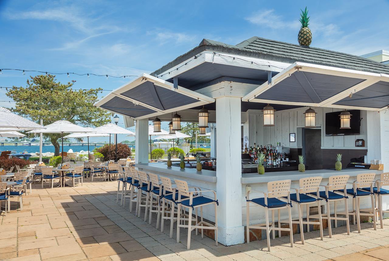 (Photo courtesy of Gurney's Newport Resort & Marina)