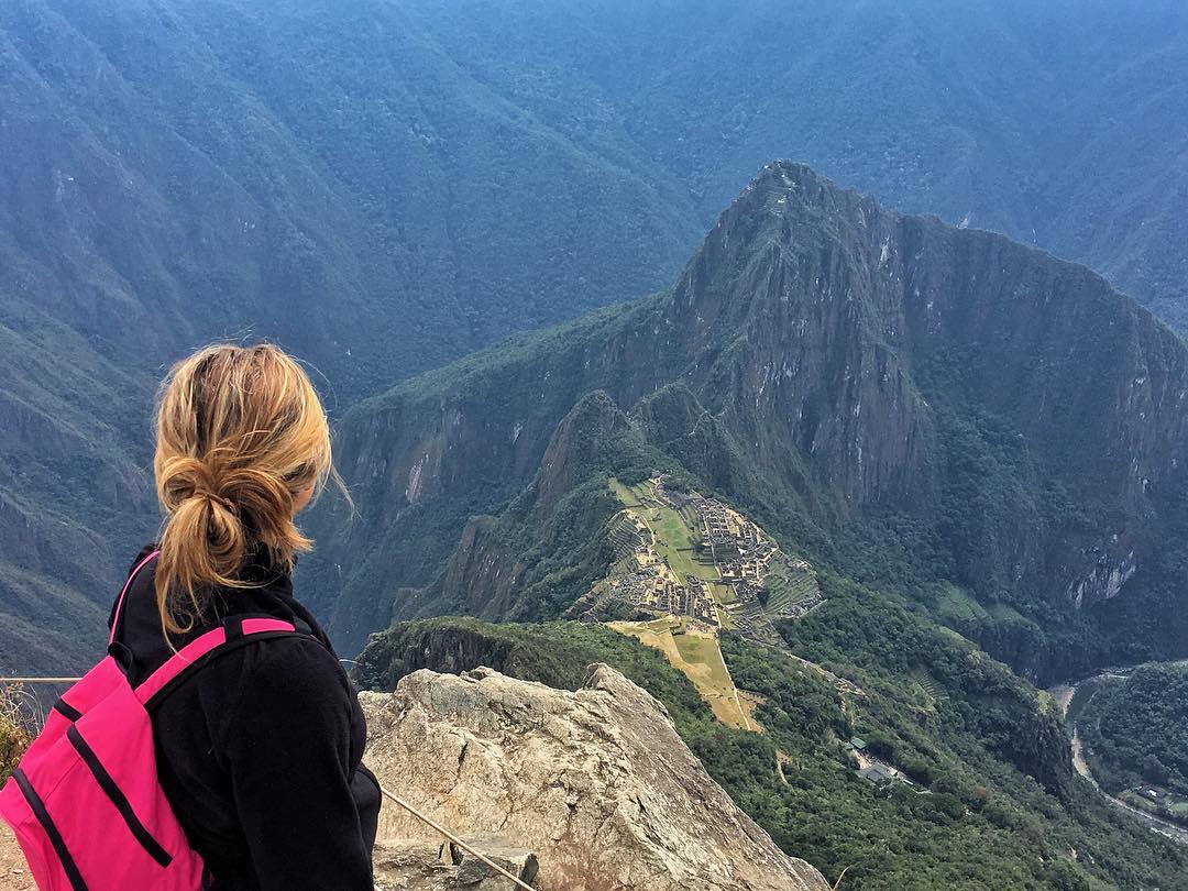 Machu Picchu (Image courtesy of Travel Like Lori)