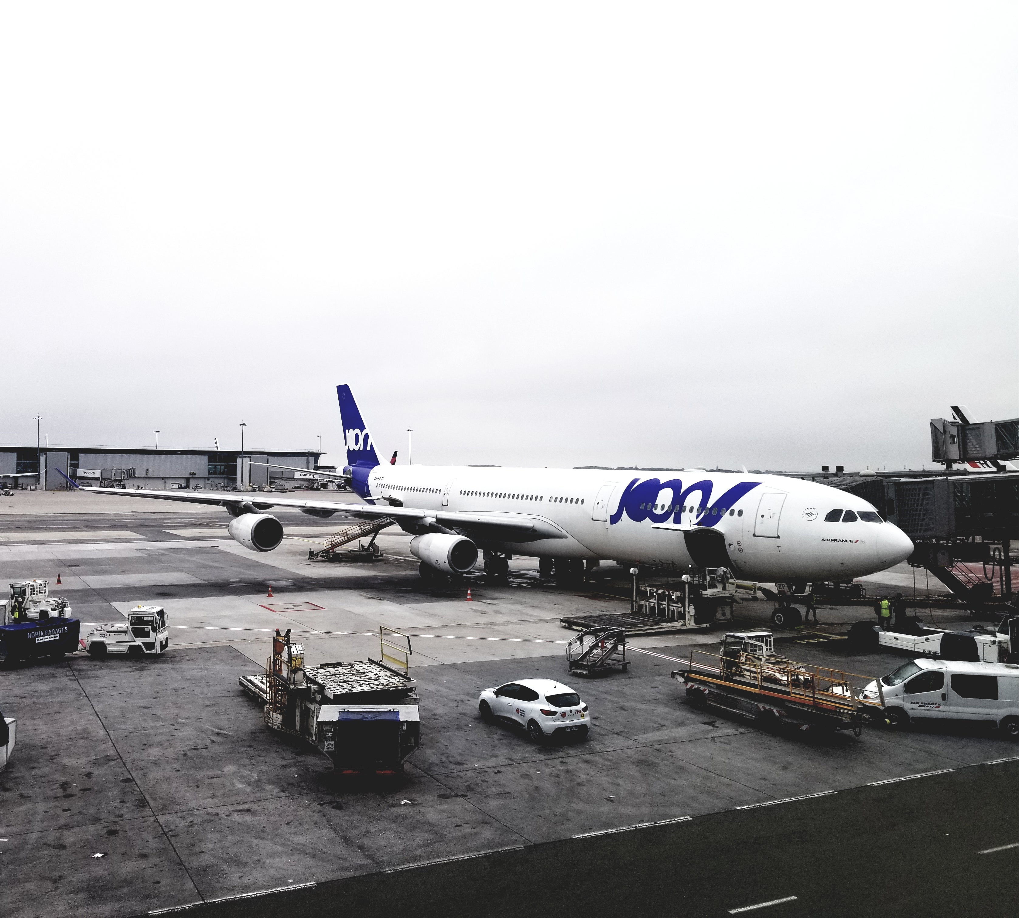 Review: Joon (A340) in Premium Economy From Paris to Mumbai