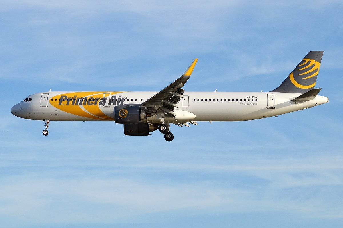 primera air a321
