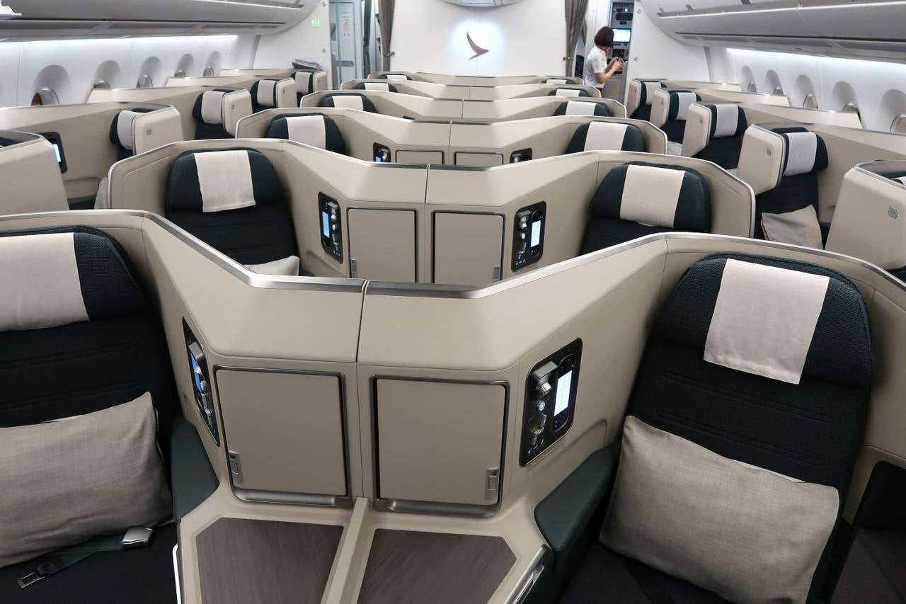 Dozens of seats would end up going out empty.