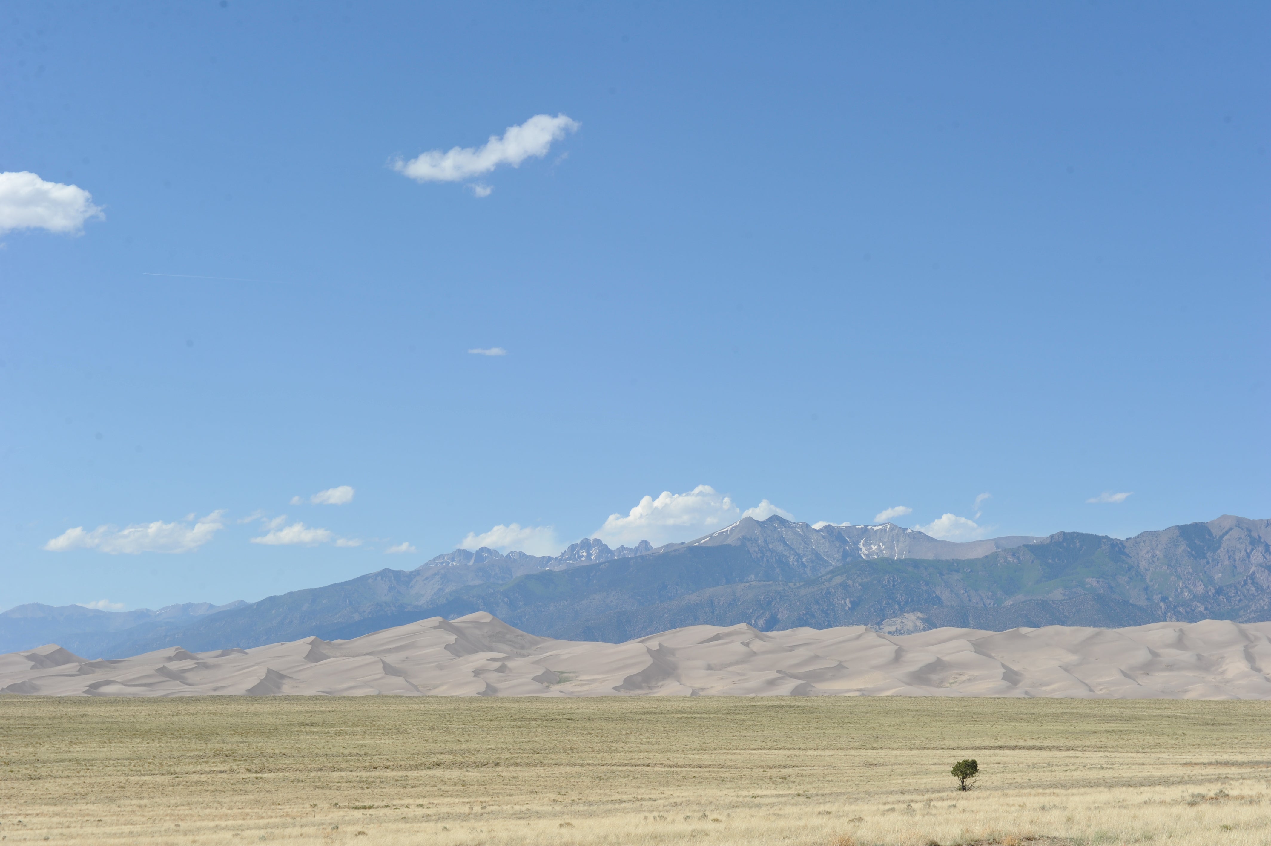 Great Sand Dunes National Park