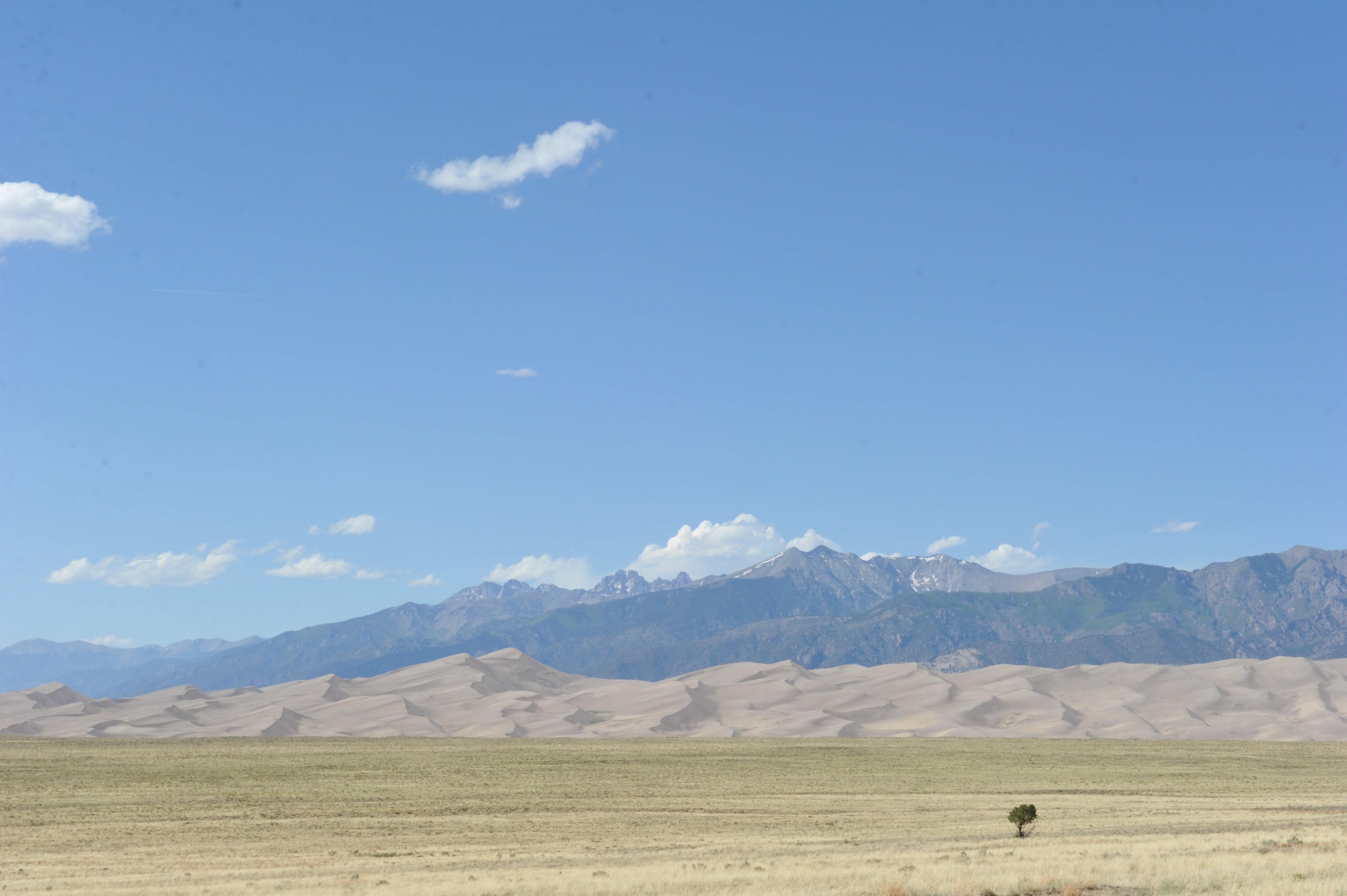 Great Sand Dunes National Park