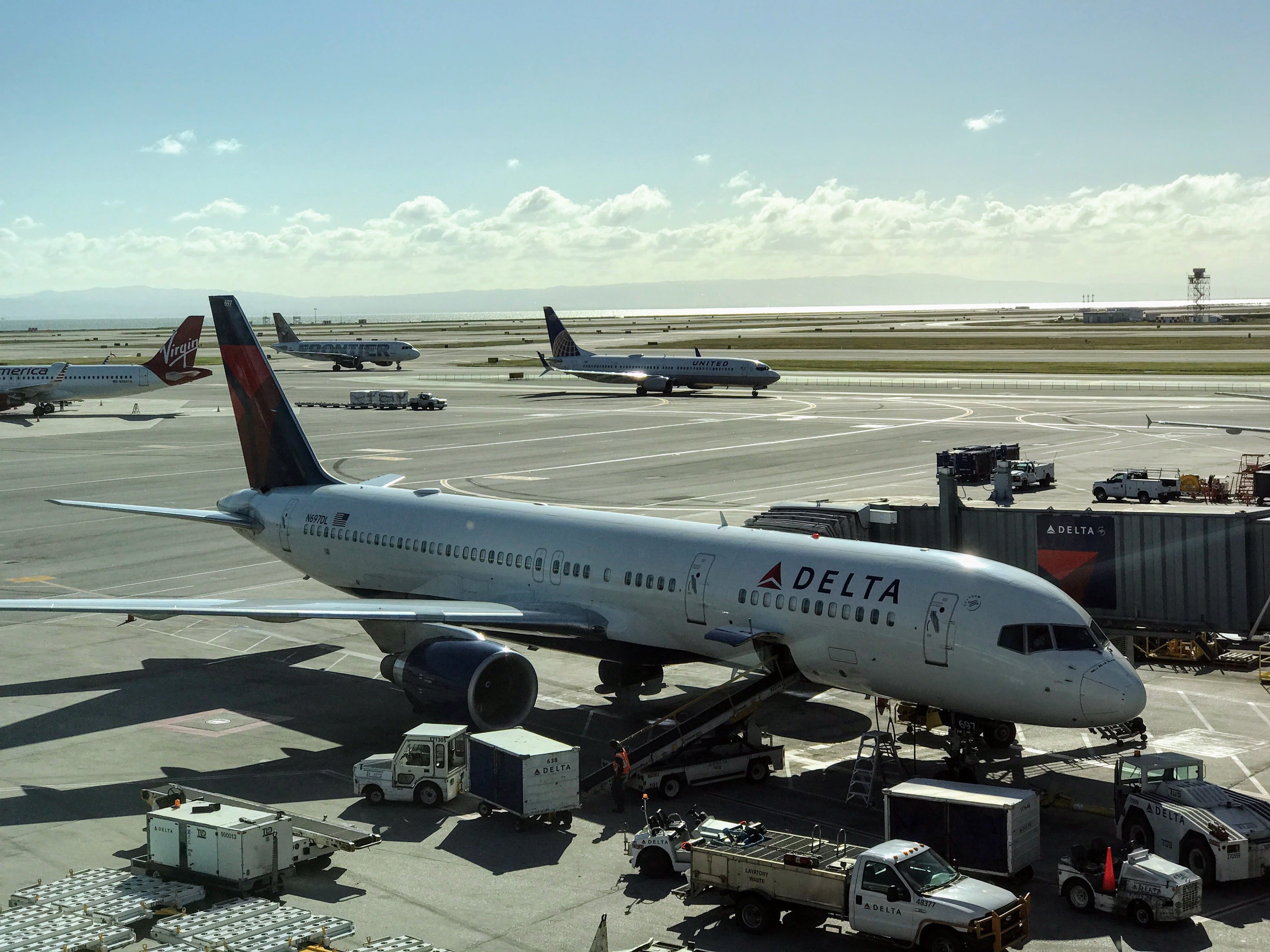Delta SFO