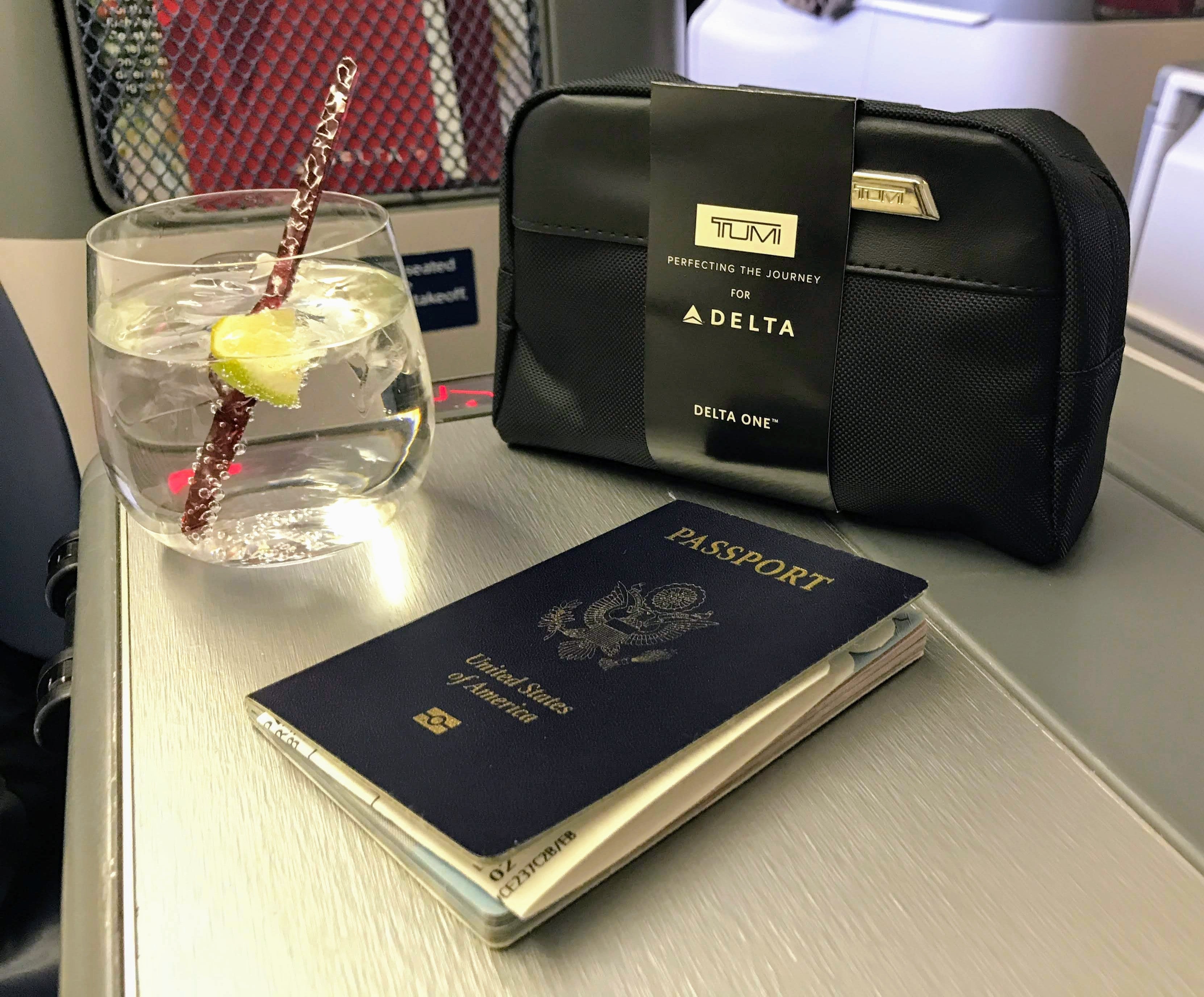 delta tumi kit