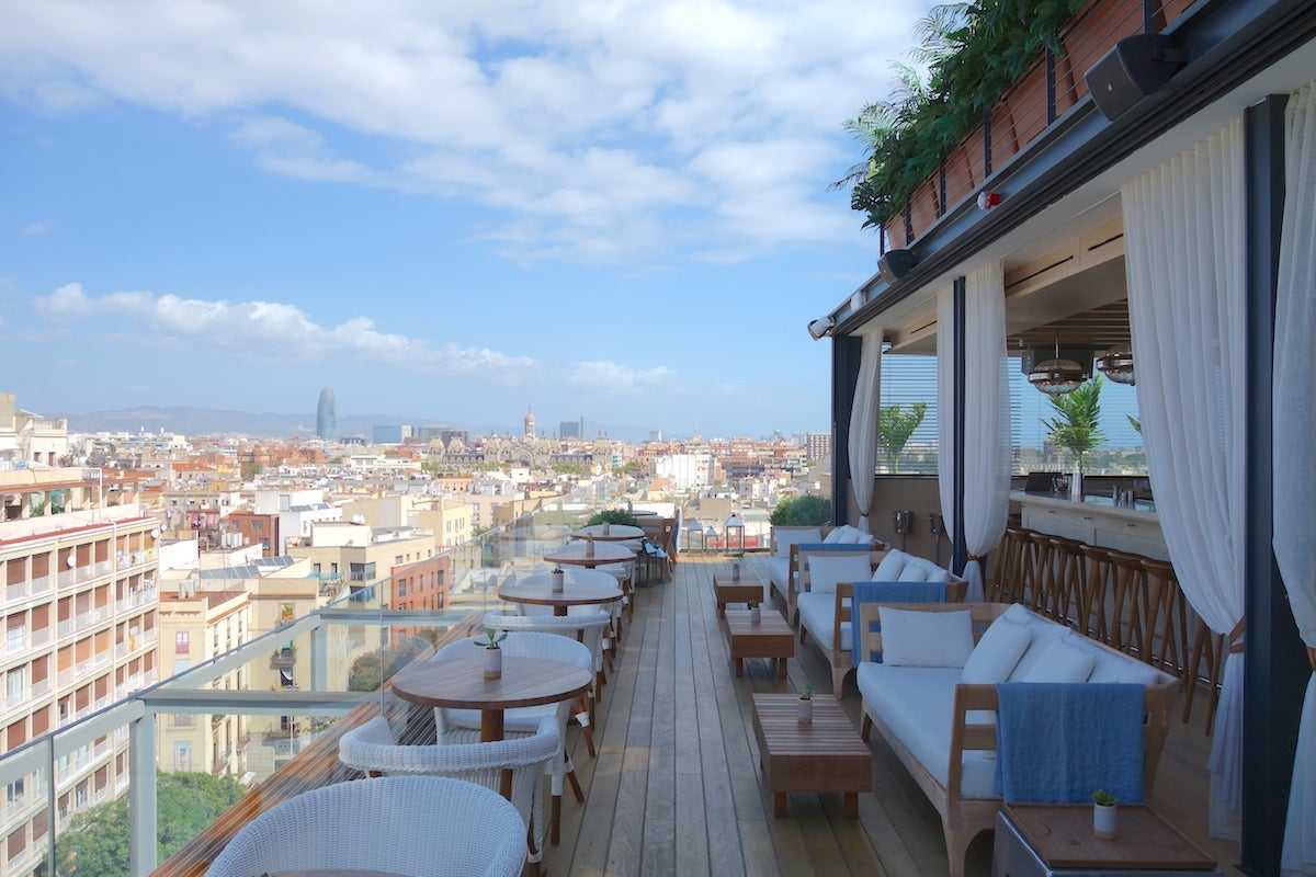 The Barcelona Edition