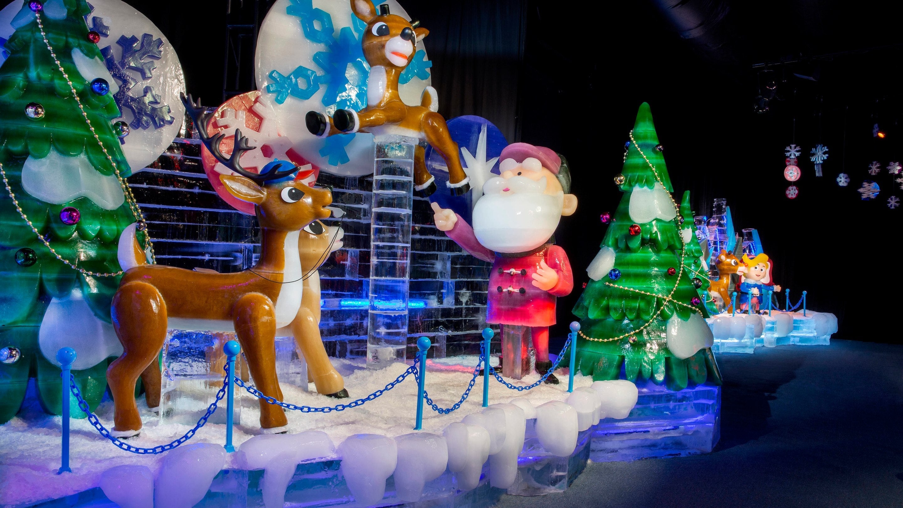 Photo courtesy of Gaylord Texan