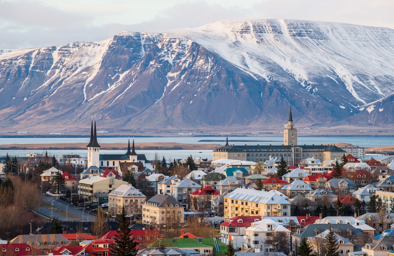 Soon, you'll be able to fly nonstop from Orlando to Iceland's vibrant capital city. (Photo by Boy_Anupong / Getty Images)