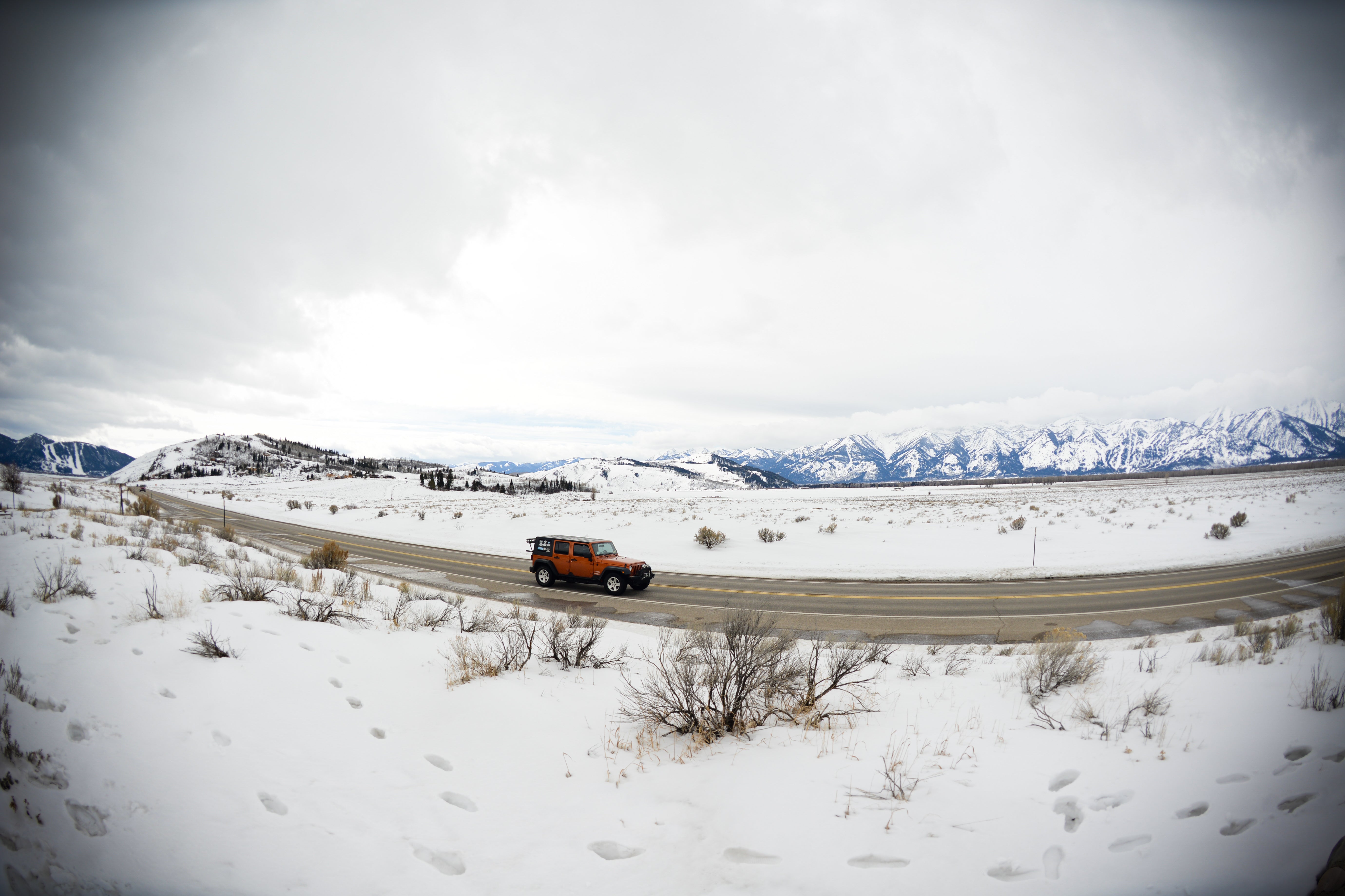Grand Teton National Park