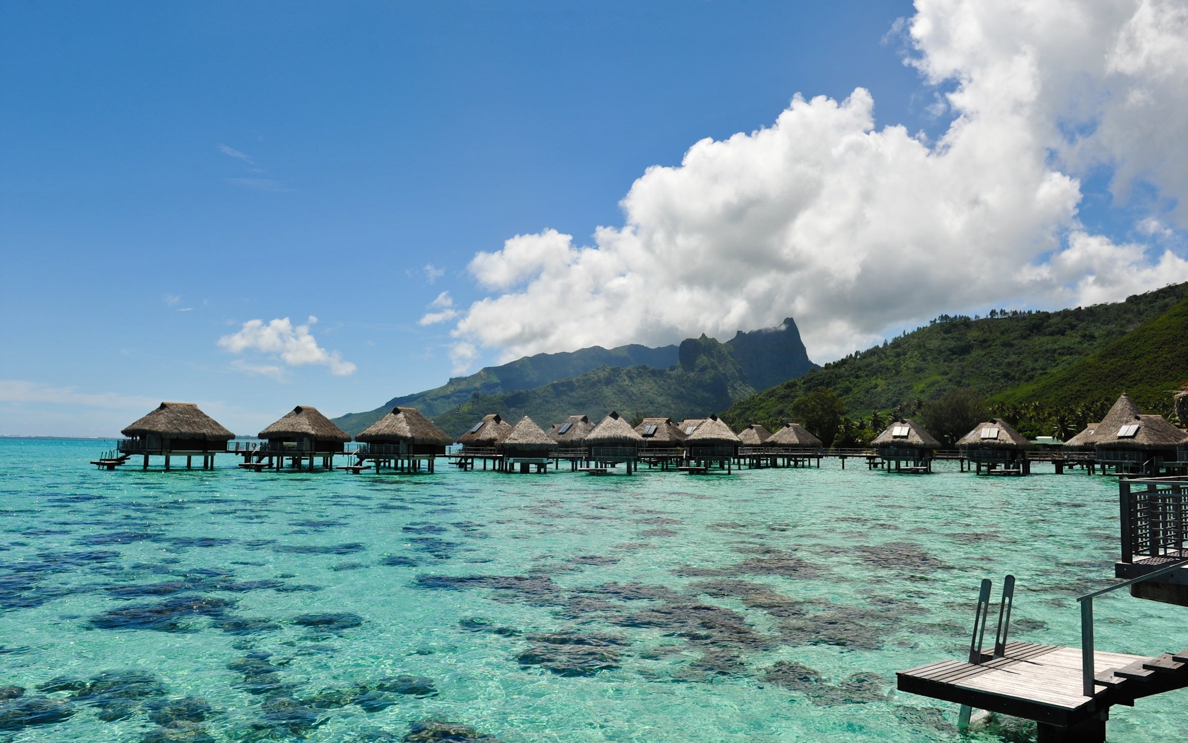 Hilton Moorea Lagoon Resort & Spa