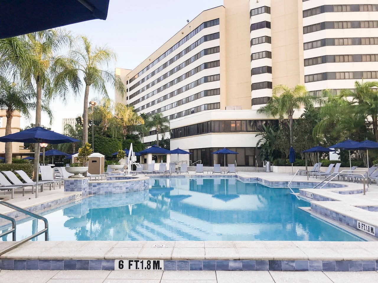 Hilton Disney Springs review